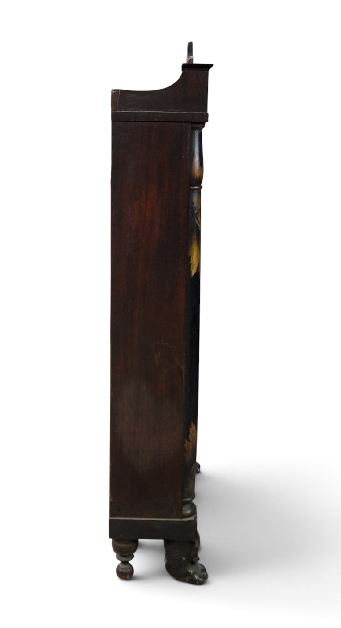 SETH THOMAS SHELF CLOCK - 6