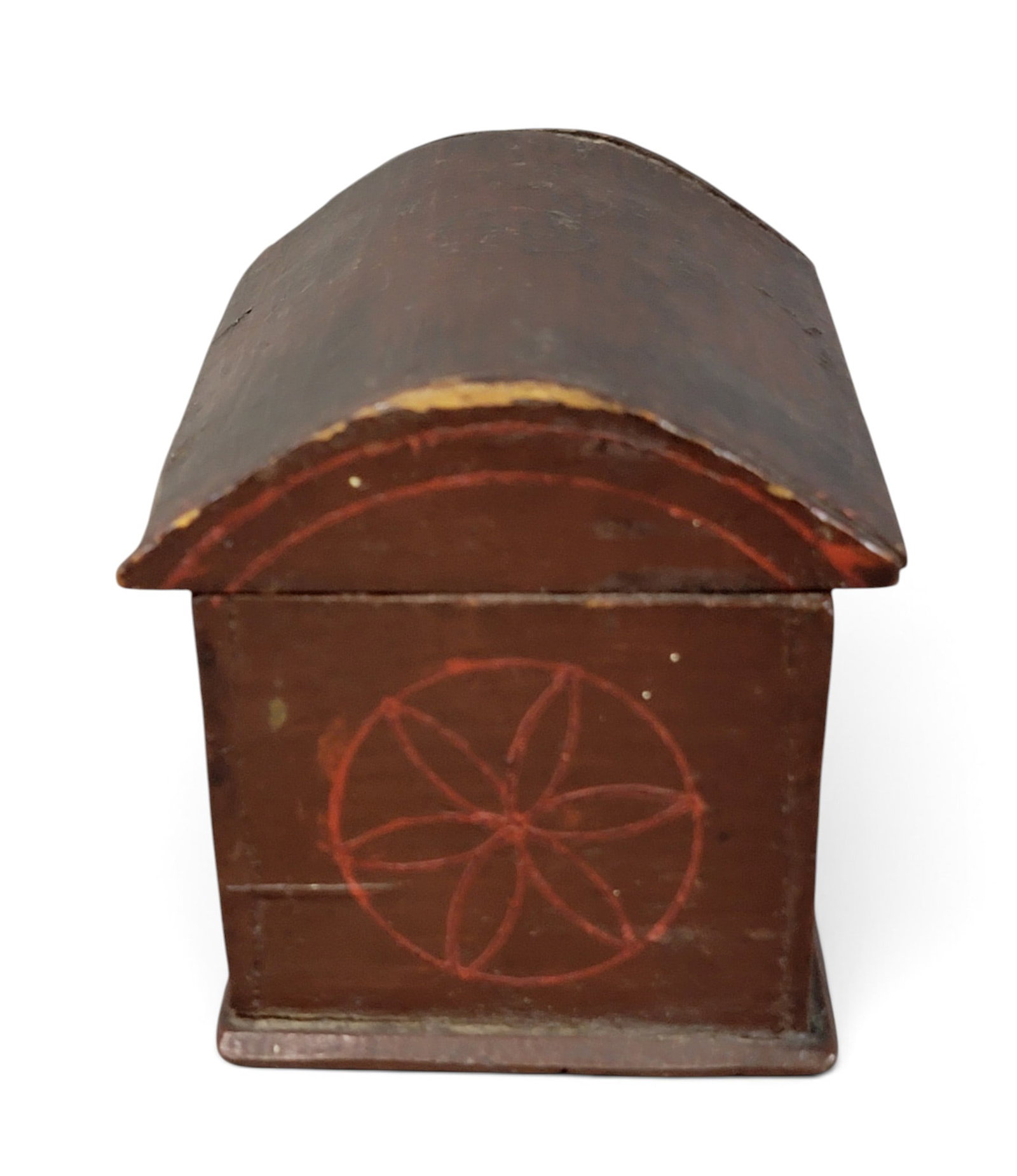 THREE MINIATURE BOXES - 10