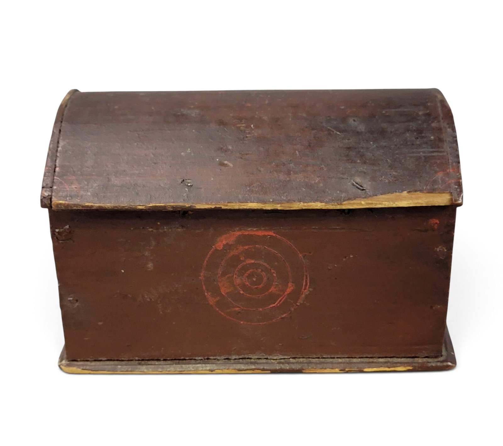THREE MINIATURE BOXES - 11