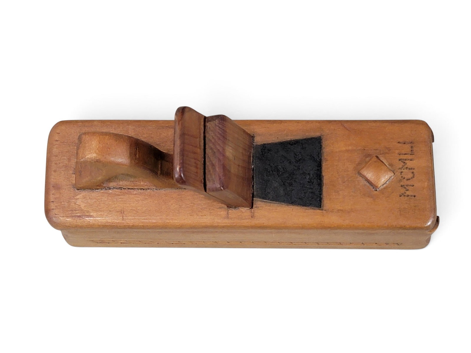 THREE MINIATURE BOXES - 15
