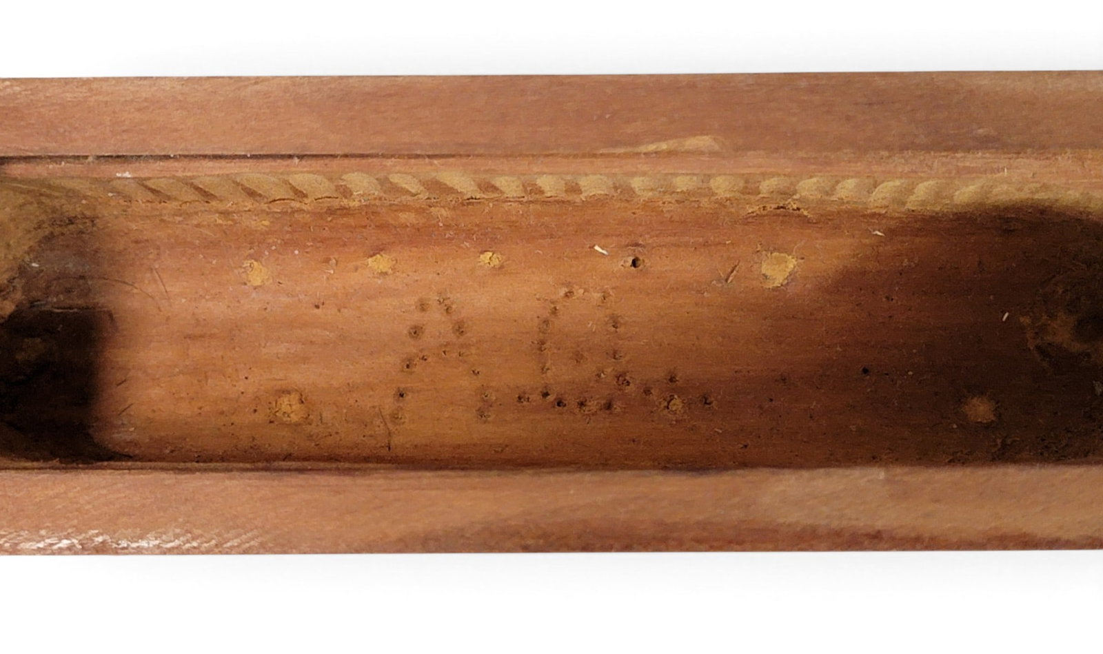 THREE MINIATURE BOXES - 18