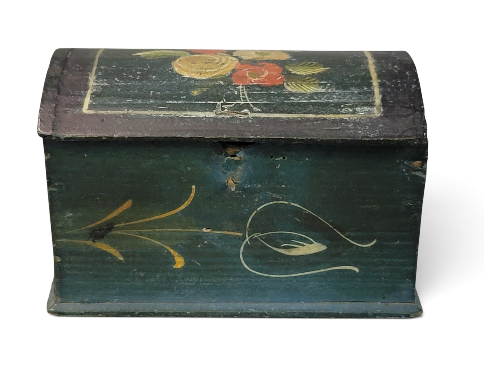 THREE MINIATURE BOXES - 2