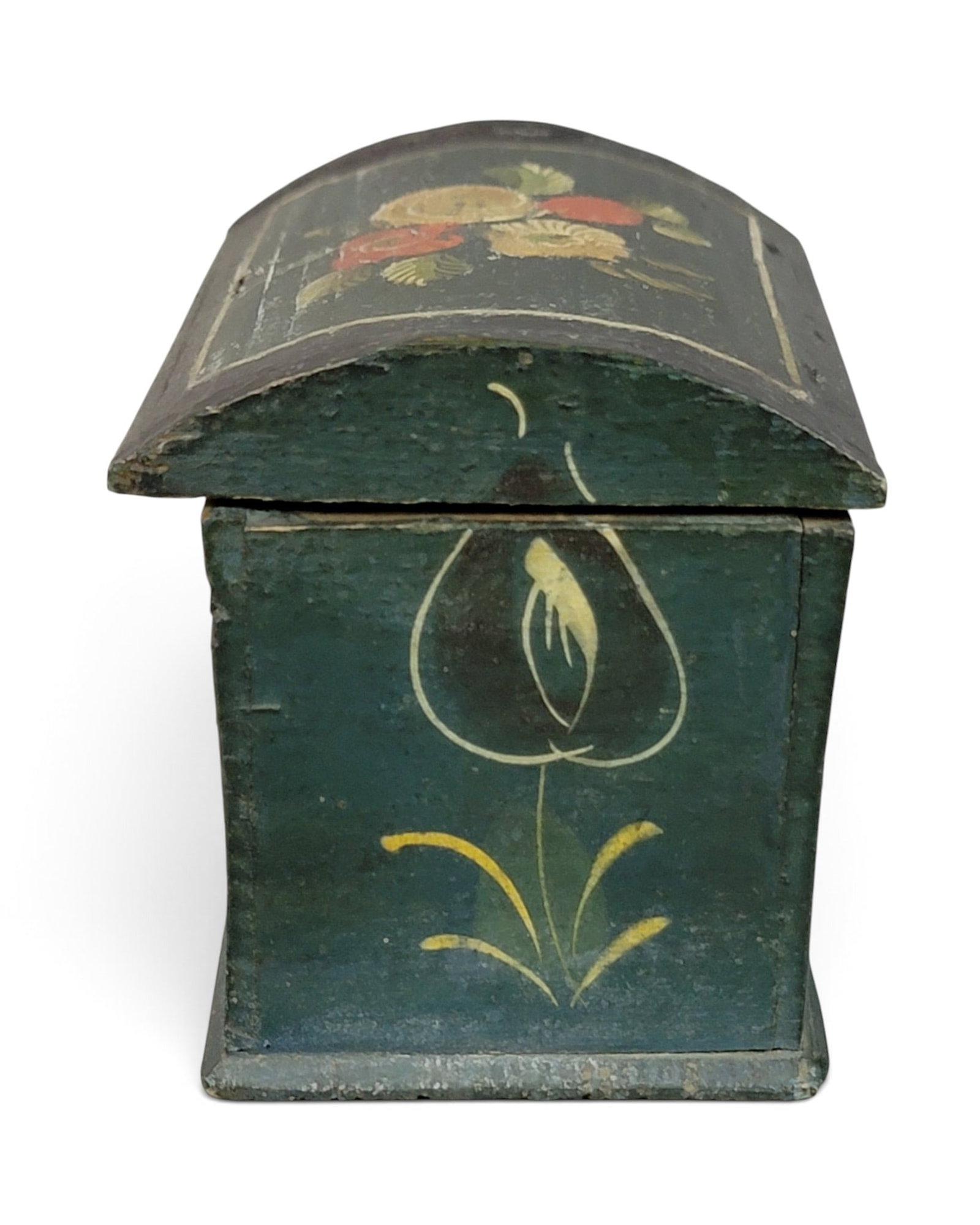 THREE MINIATURE BOXES - 3