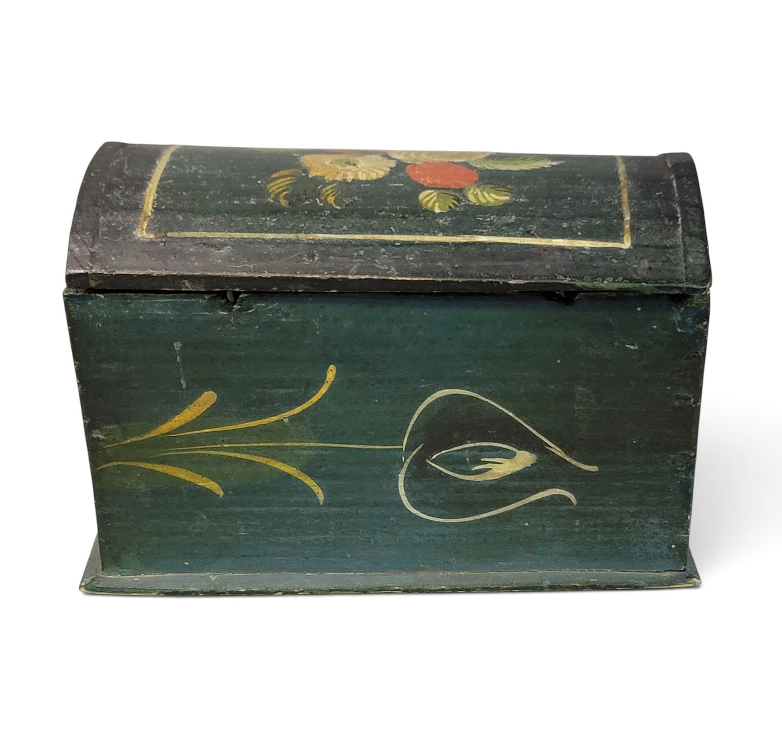 THREE MINIATURE BOXES - 4