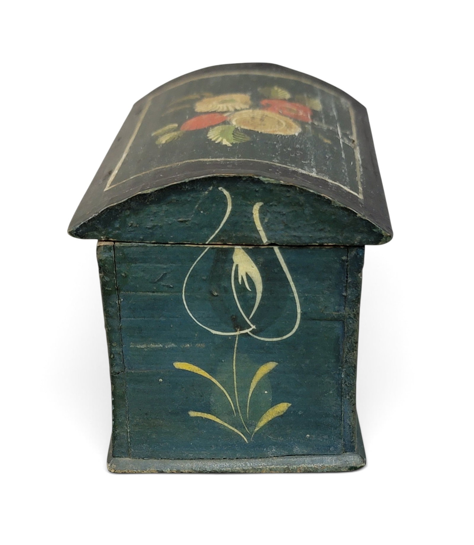 THREE MINIATURE BOXES - 5