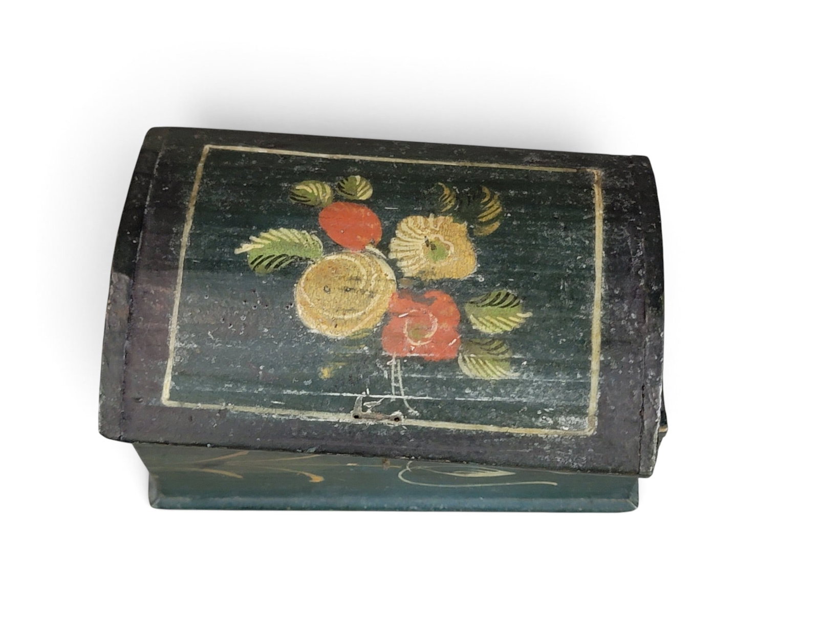 THREE MINIATURE BOXES - 6