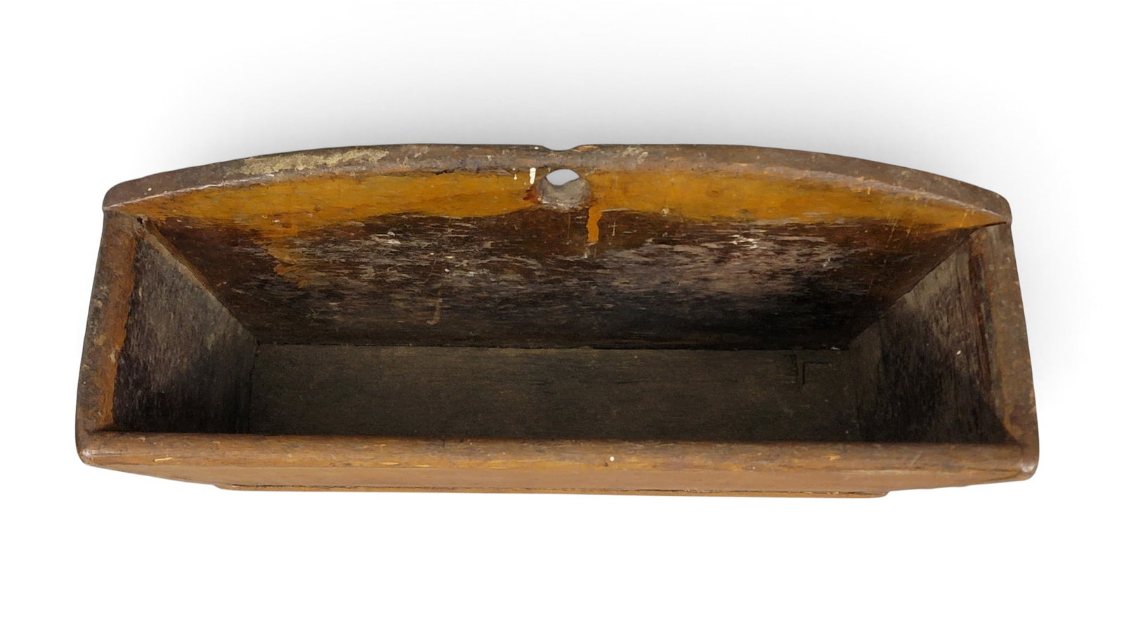 TWO AMERICAN PAINTED BOXES - 5
