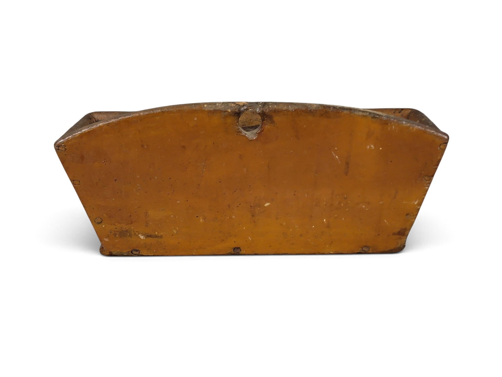 TWO AMERICAN PAINTED BOXES - 8