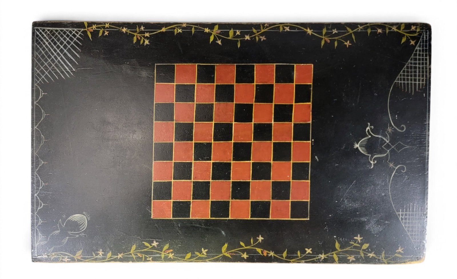 AMERICAN DECORATED GAMEBOARD (1 of 3)