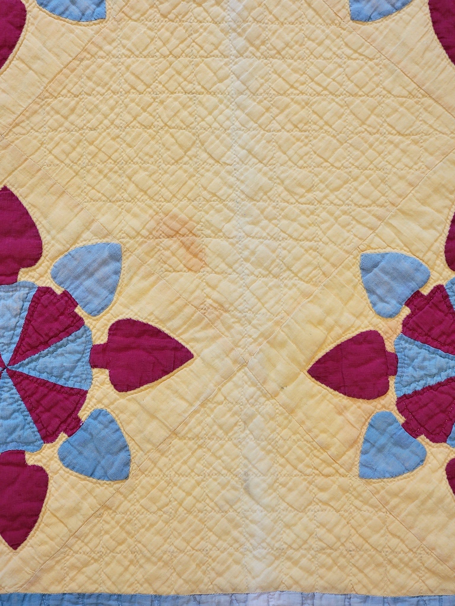 APPLIQUE QUILT - 3