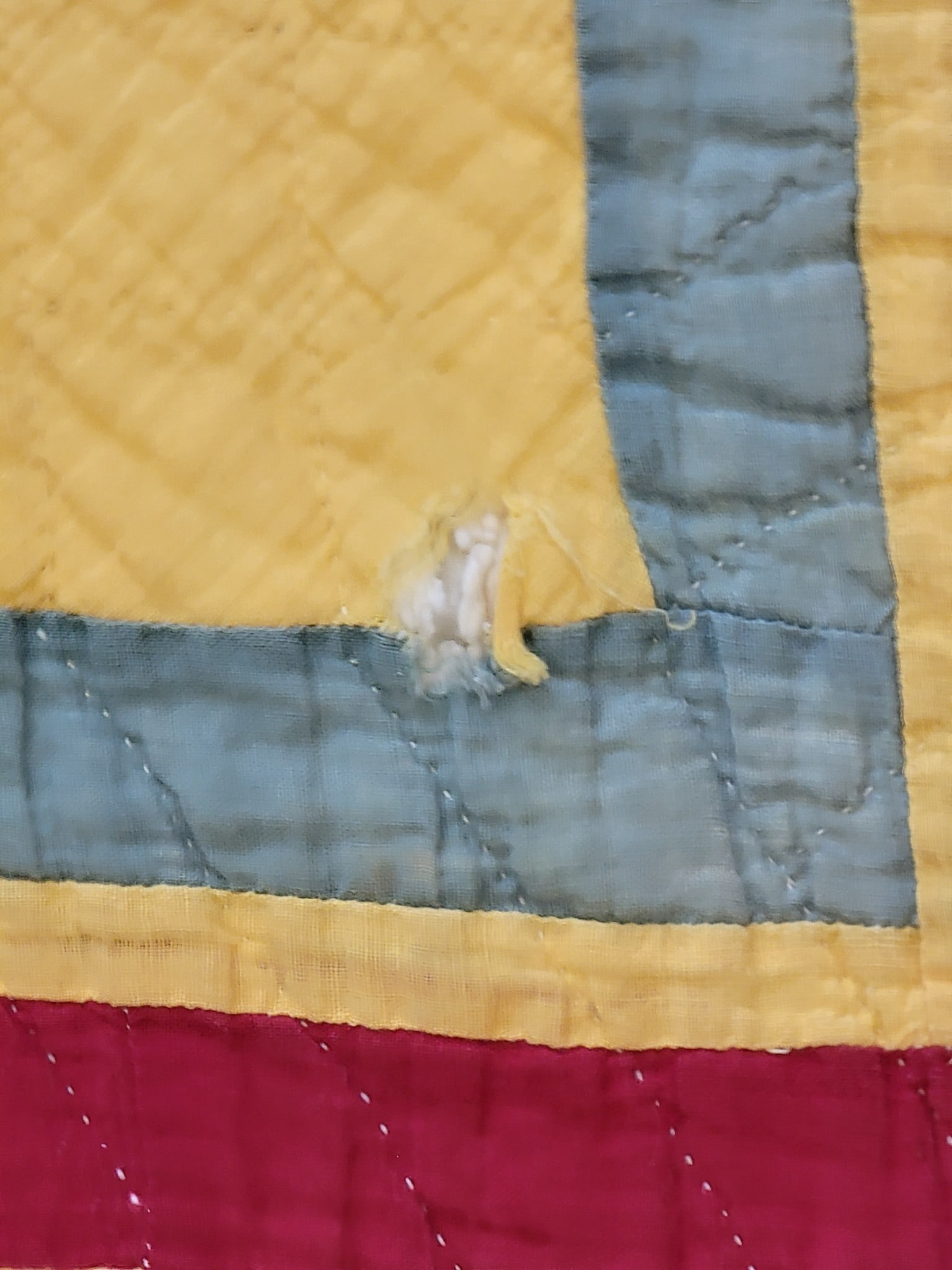 APPLIQUE QUILT - 5