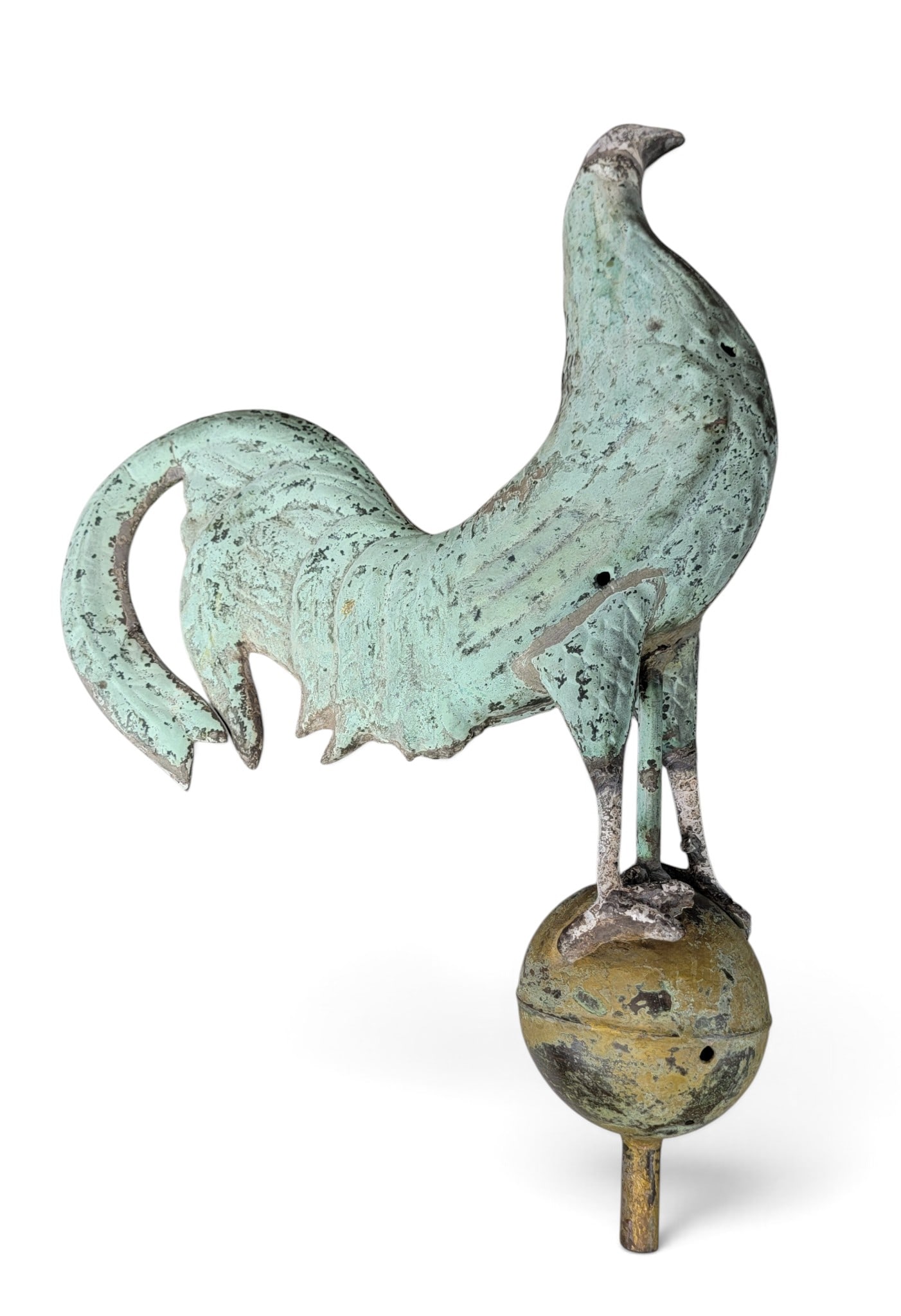 ROOSTER WEATHERVANE (1 of 3)