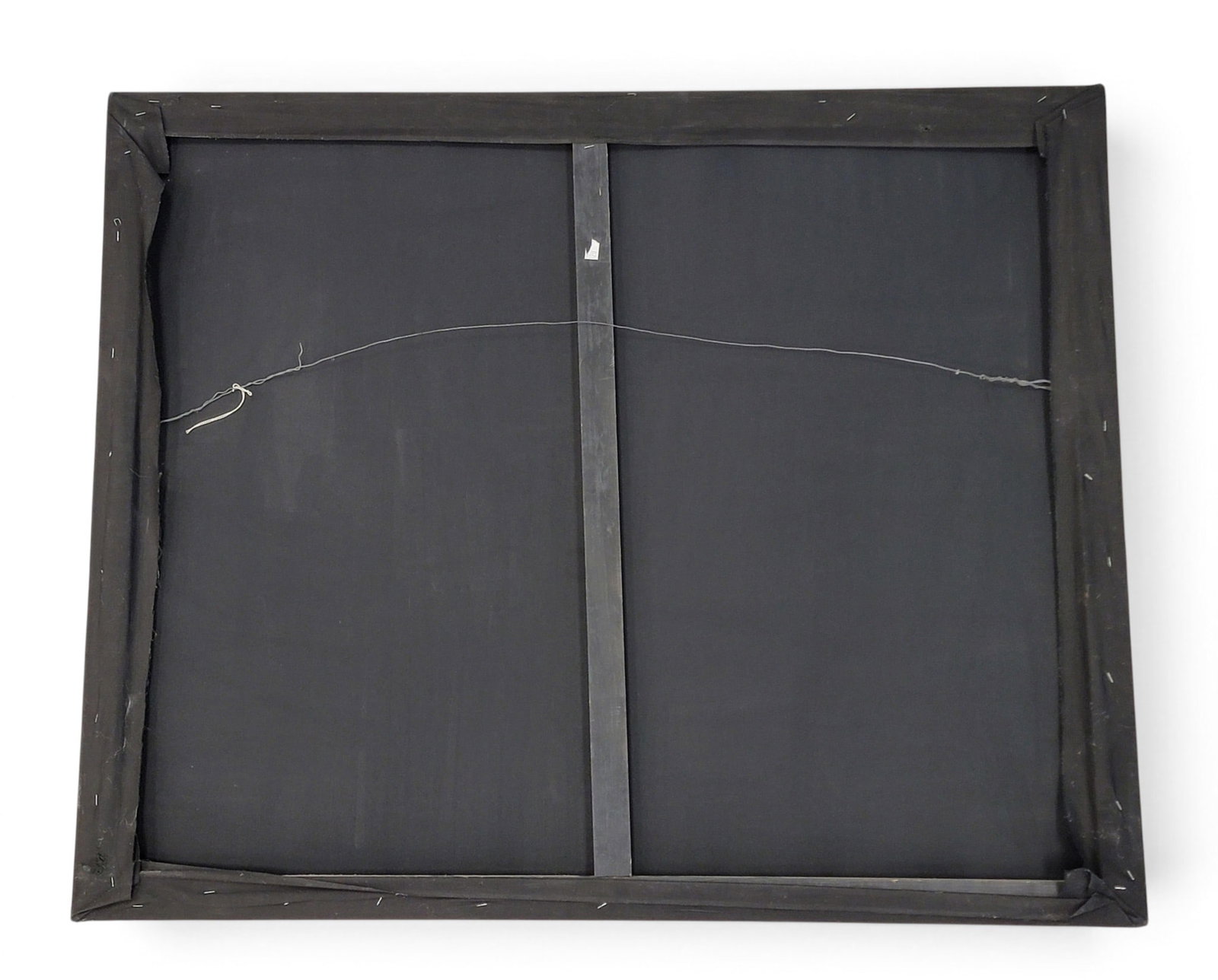 HOOKED RUG WITH STAR - 5