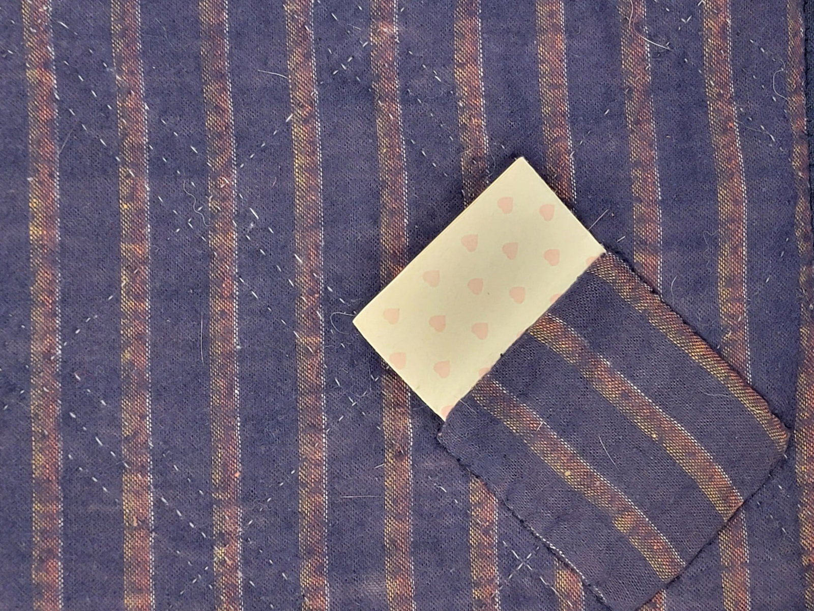 NINE-PATCH QUILT - 8