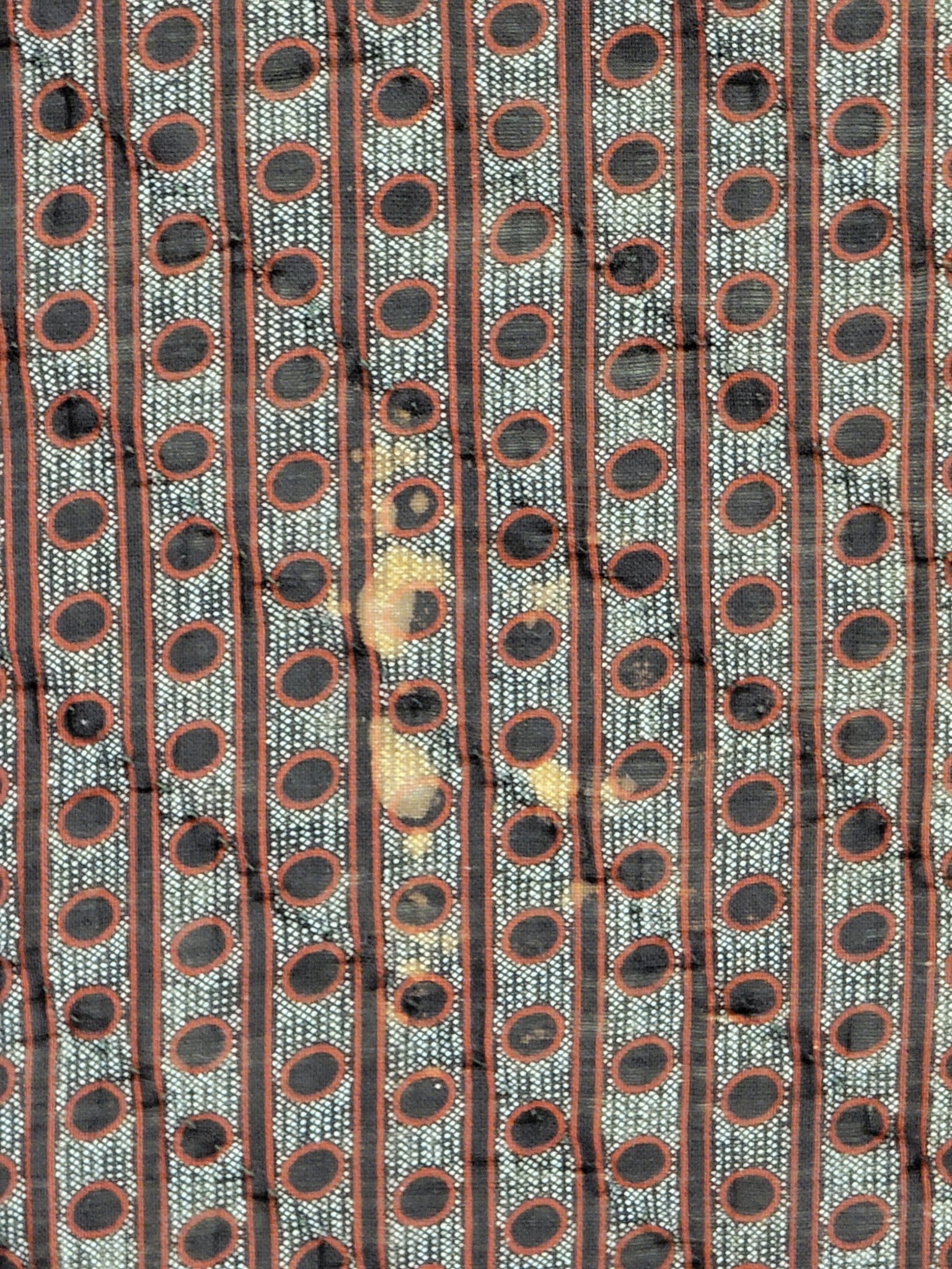 FANCY PIECED QUILT - 6