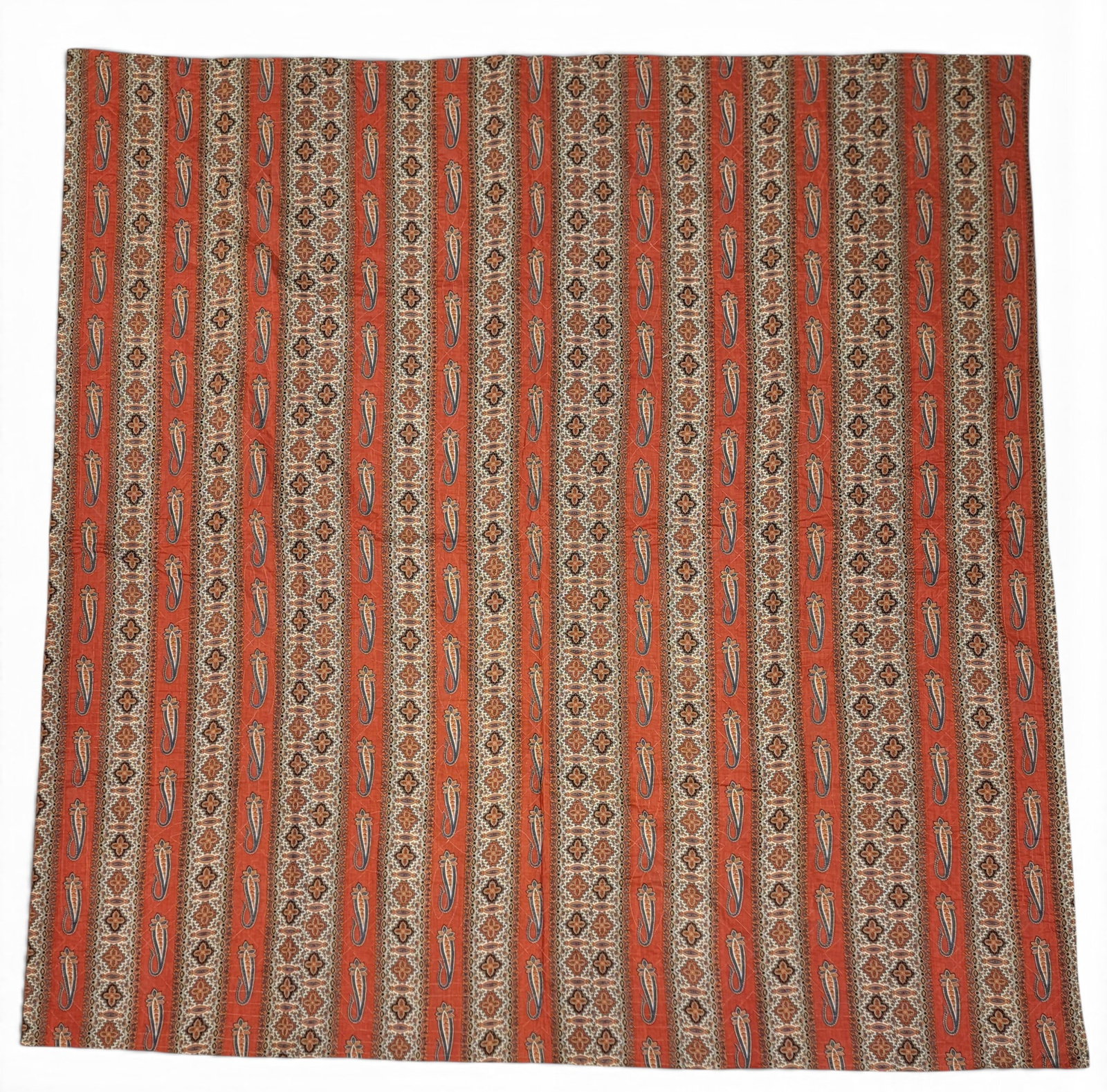 PIECED QUILT - 6