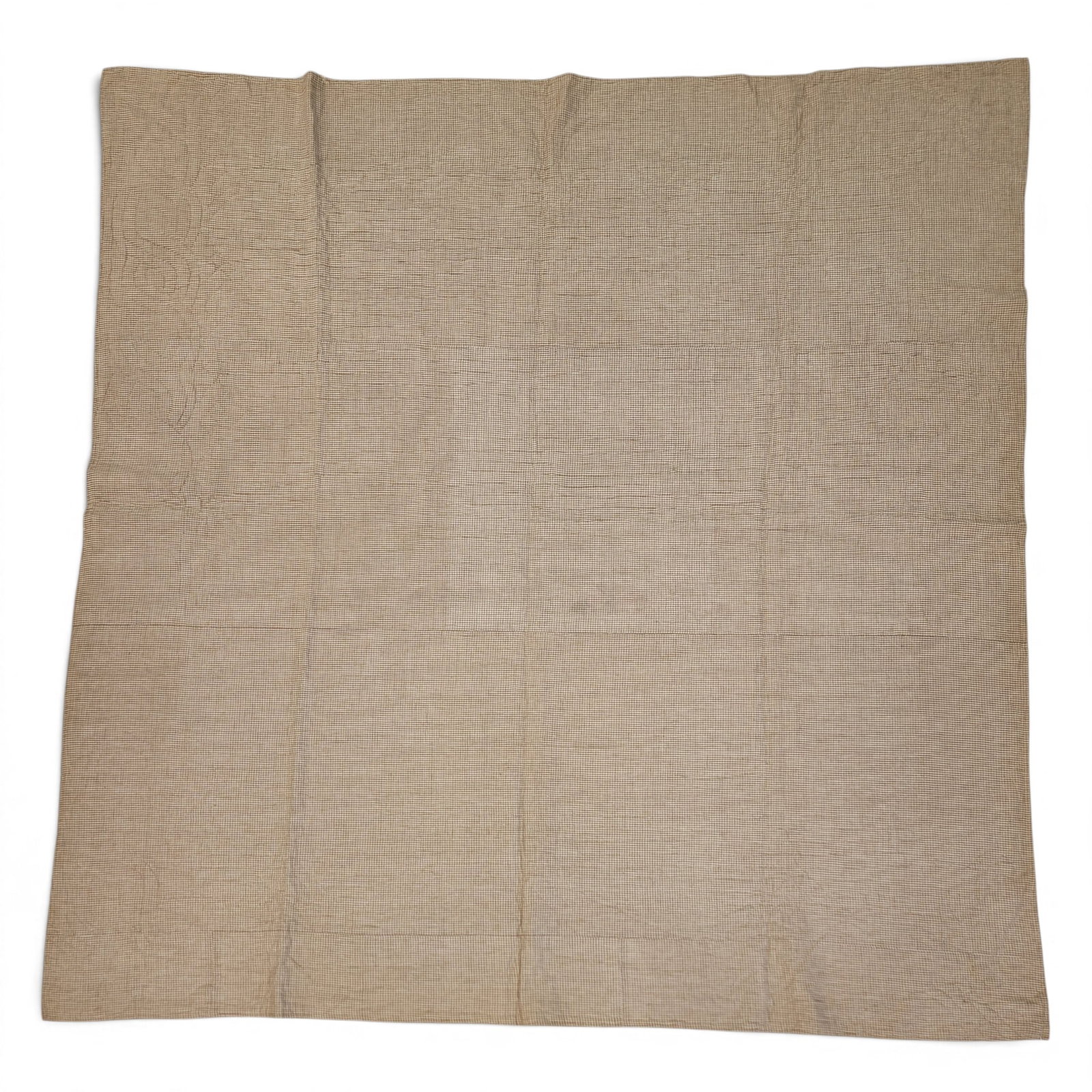 SIXTEEN-PATCH QUILT - 3