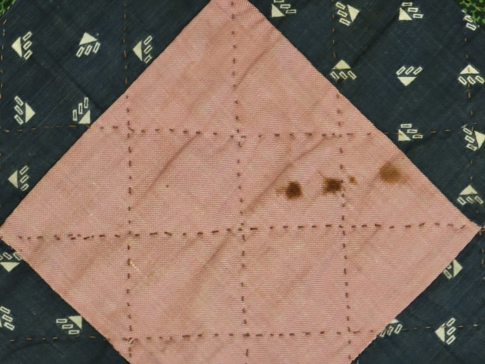 PIECED QUILT - 5