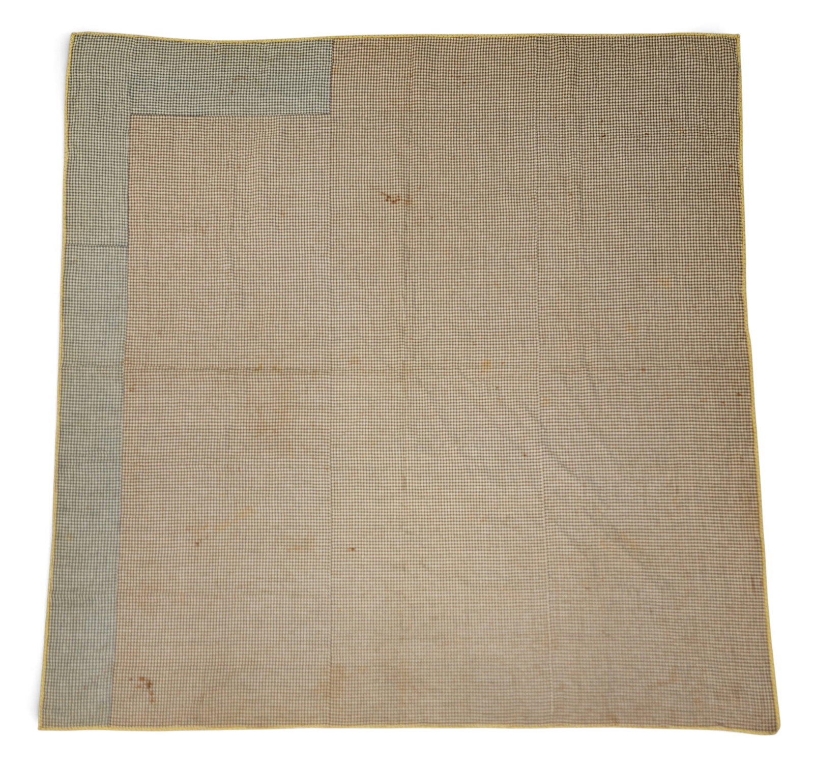 PIECED QUILT - 6