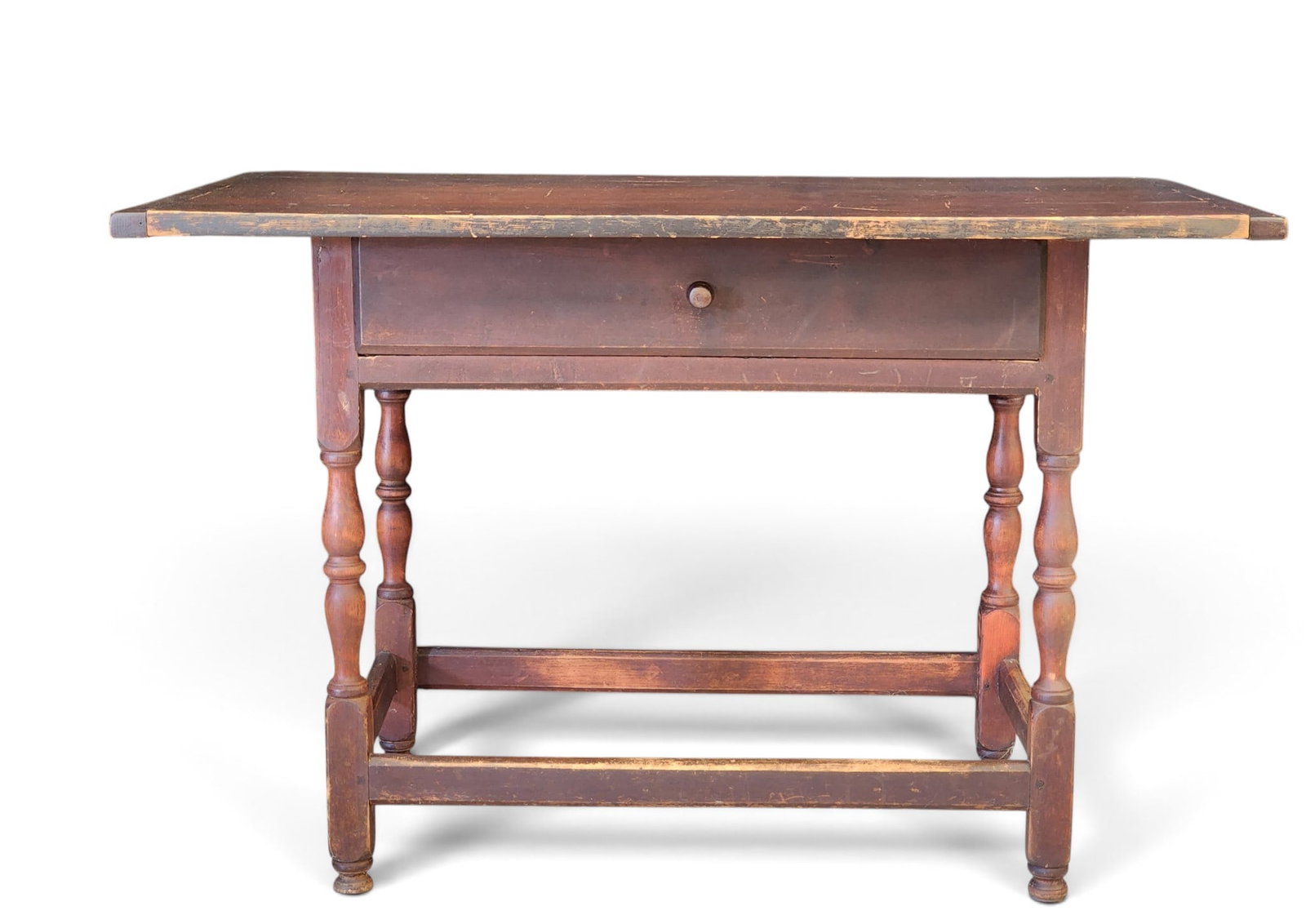 QUEEN ANNE TAVERN TABLE (1 of 7)