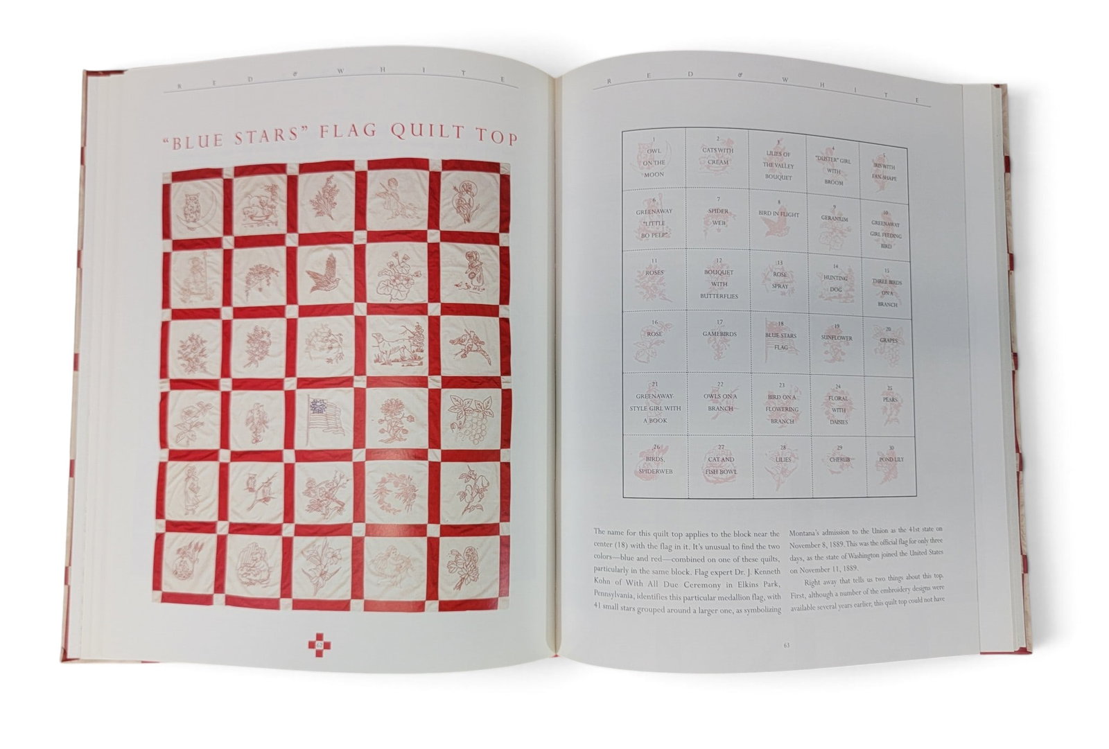 TWO REFERENCE BOOKS ON TEXTILES - 3