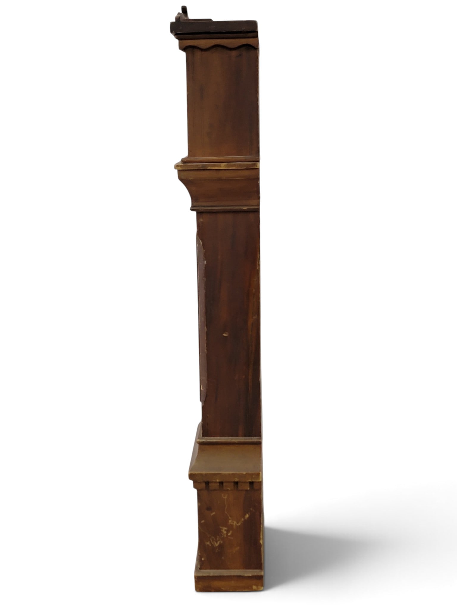 MINIATURE TALL CASE CLOCK - 3