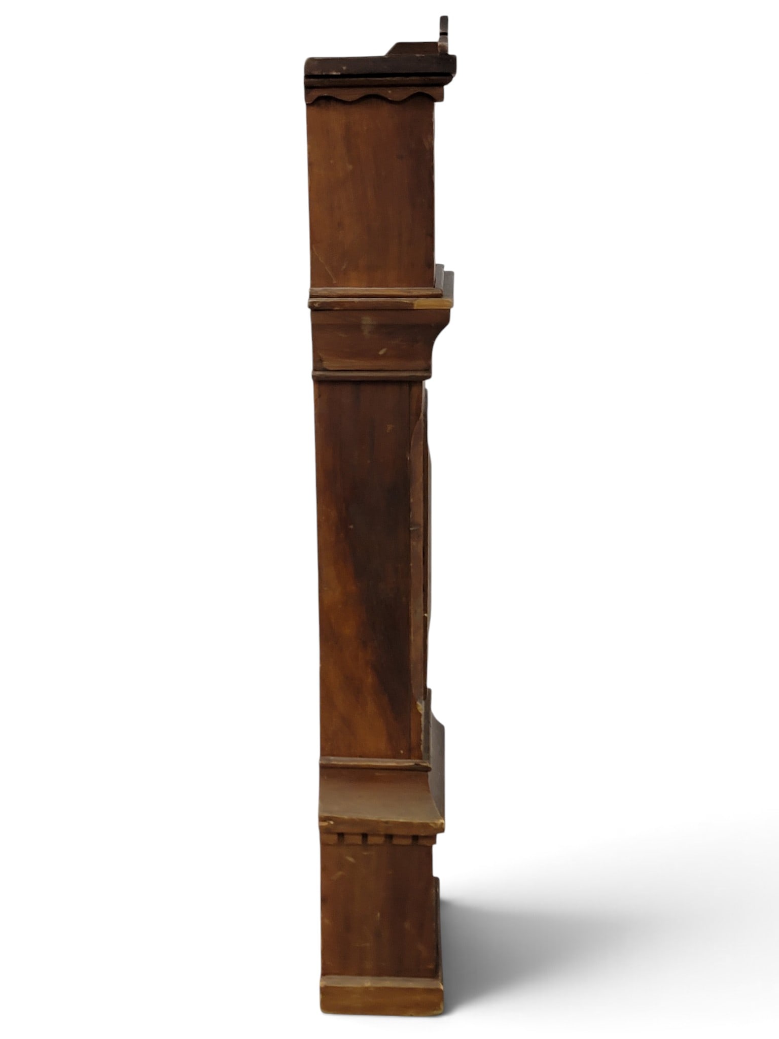 MINIATURE TALL CASE CLOCK - 6