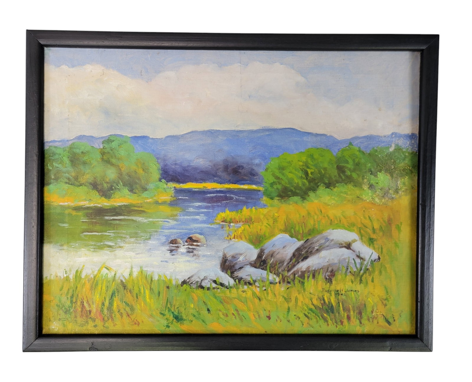 LAKE ANTRIM, NEW HAMPSHIRE LANDSCAPE (1 of 5)