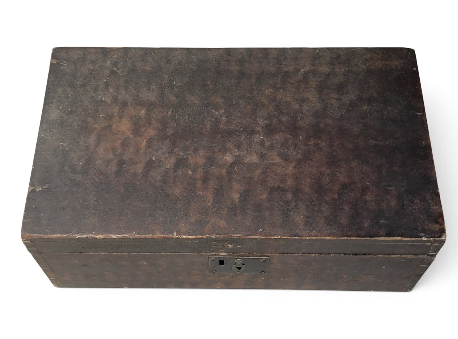 DECORATED DOCUMENT BOX - 2