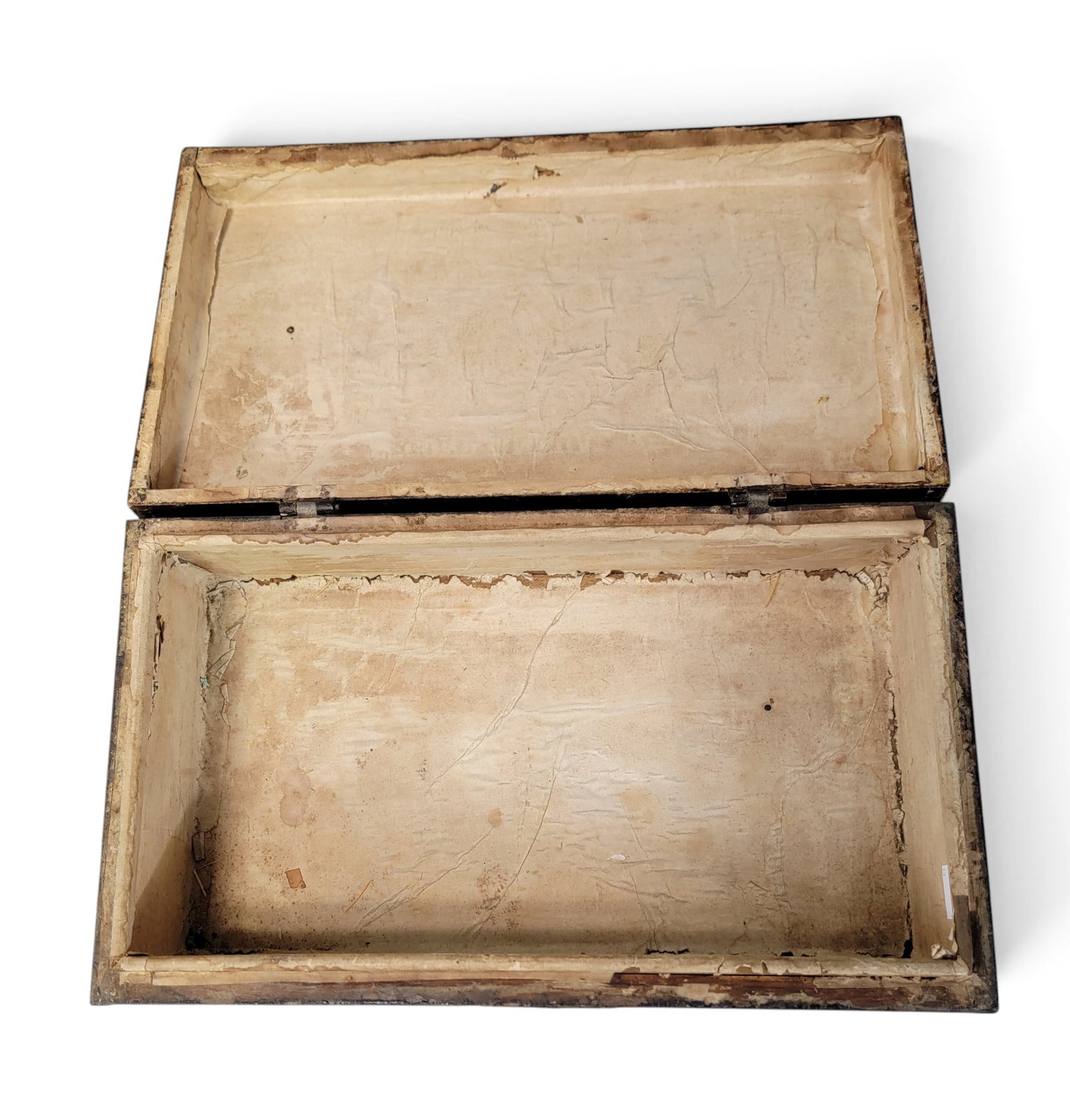 DECORATED DOCUMENT BOX - 3