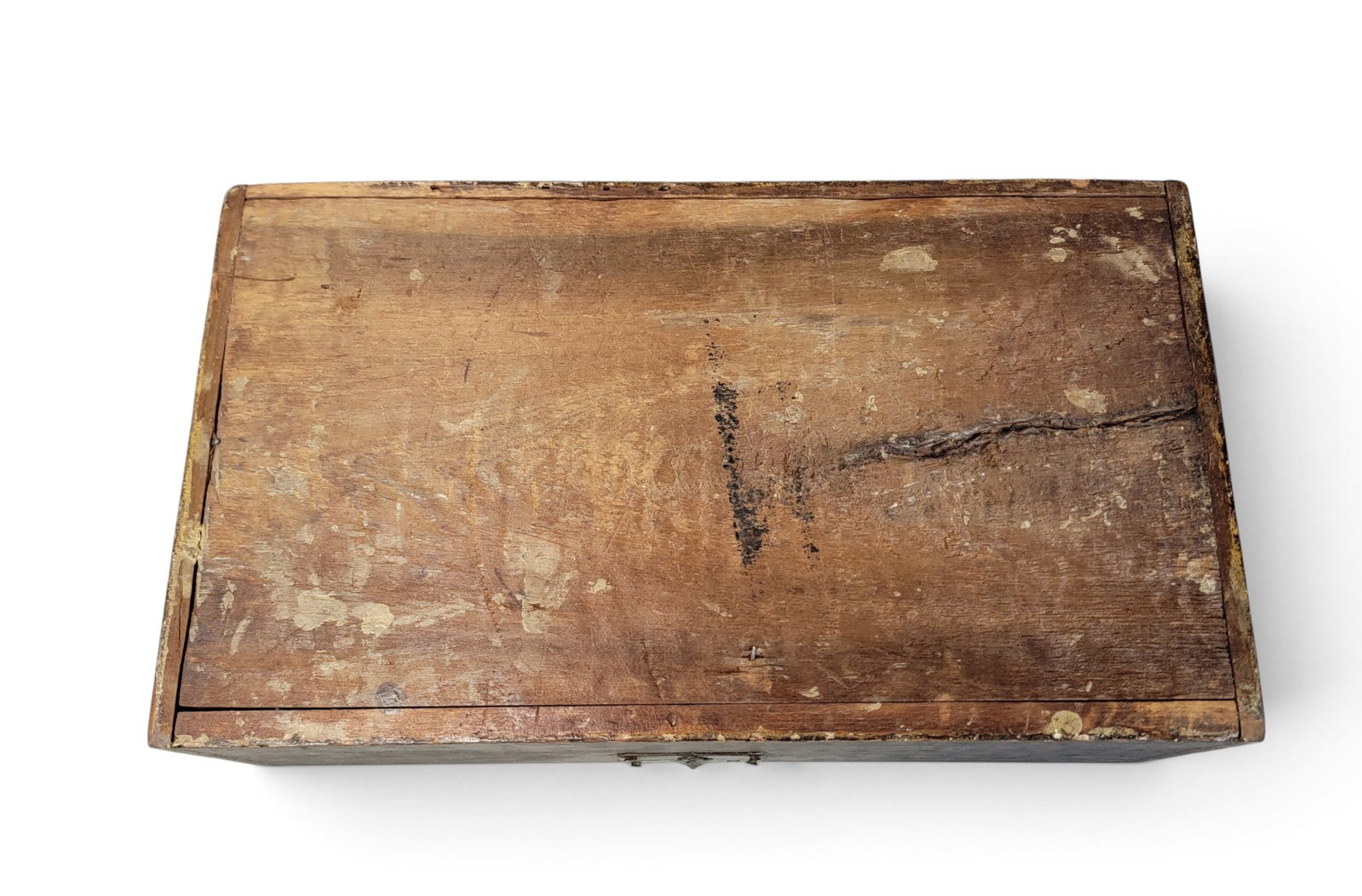 DECORATED DOCUMENT BOX - 4