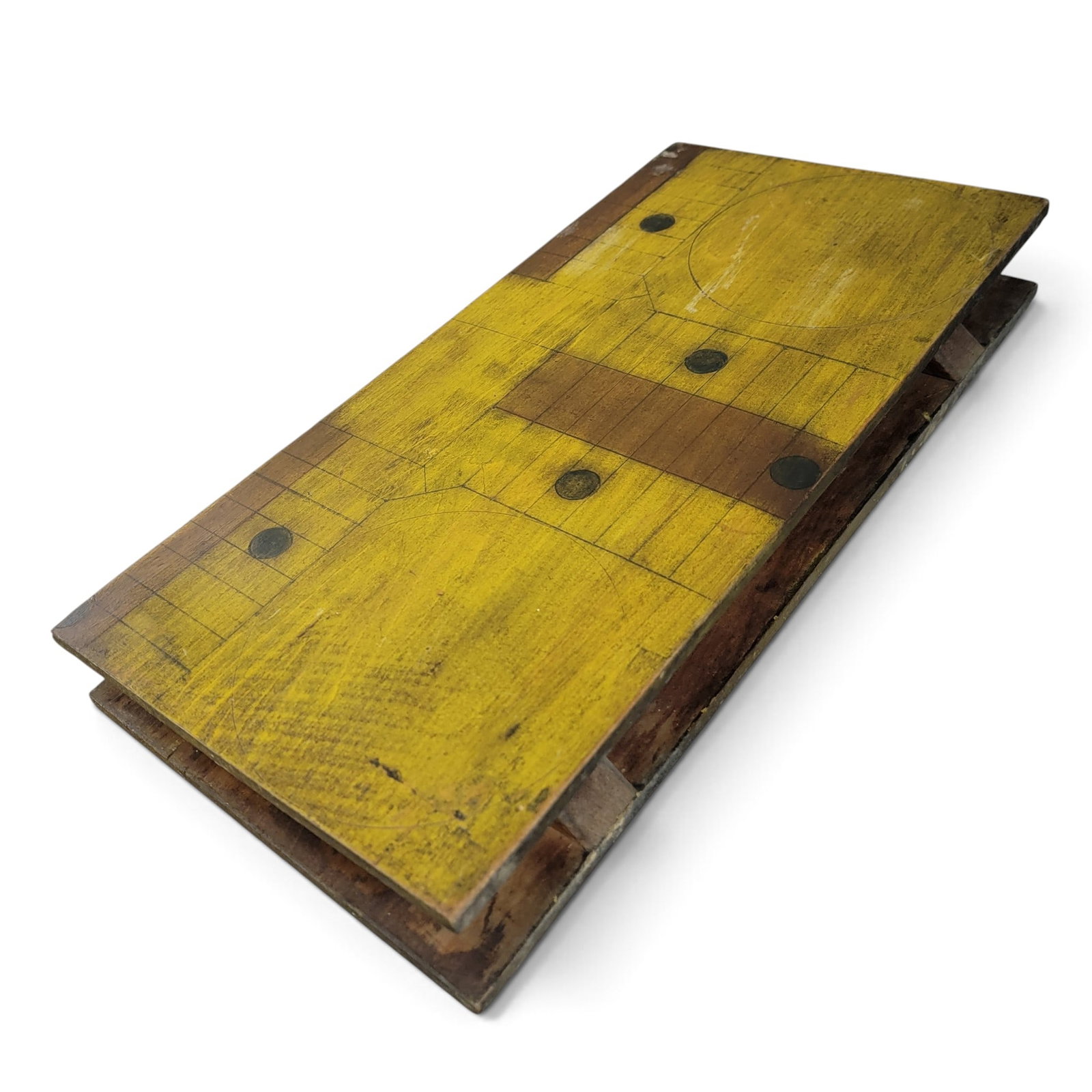 TWO DECORATED GAMEBOARDS - 4