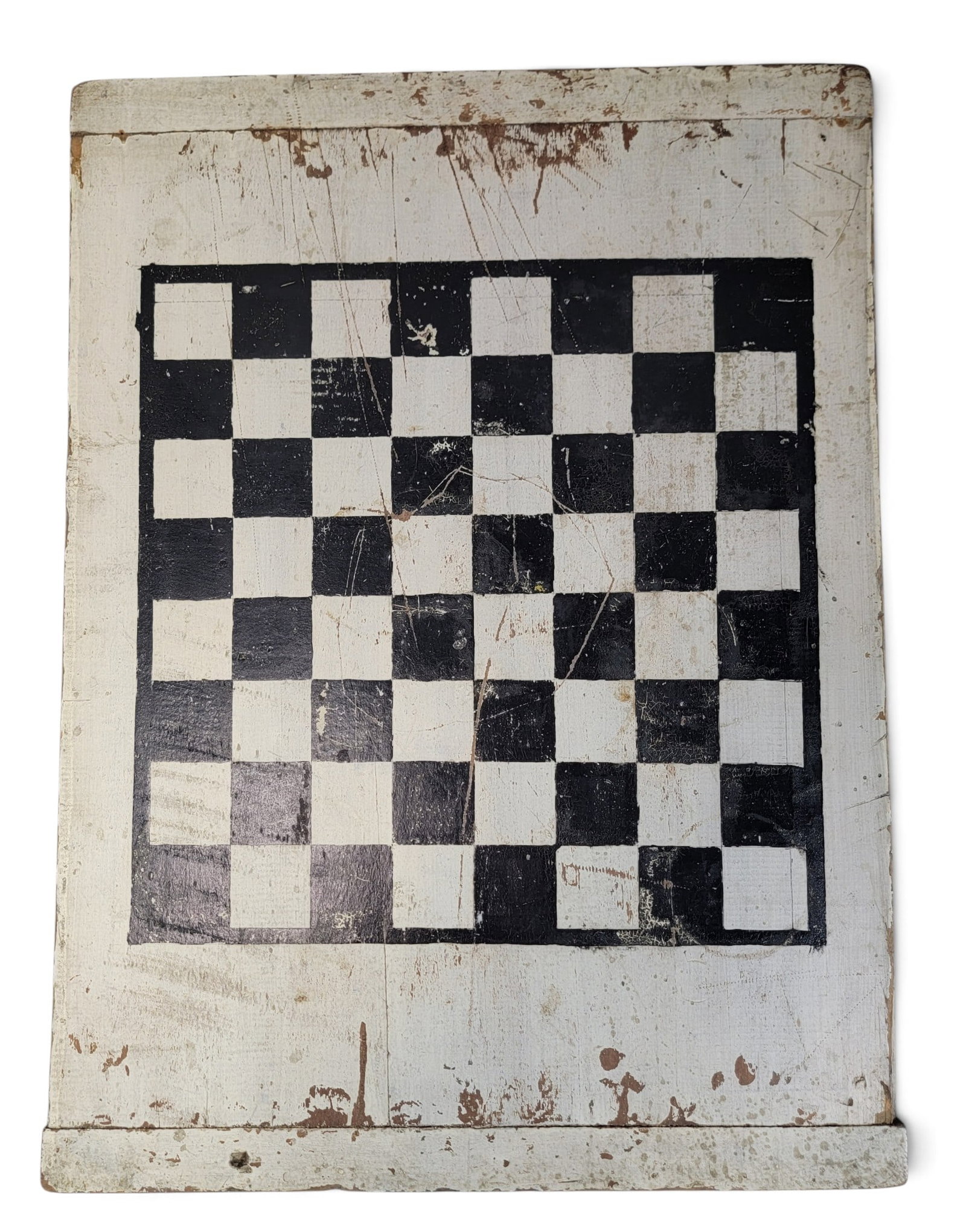 TWO DECORATED GAMEBOARDS - 4