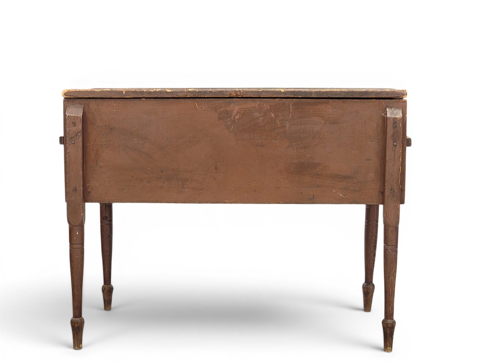 PAINTED SLAW TABLE - 2