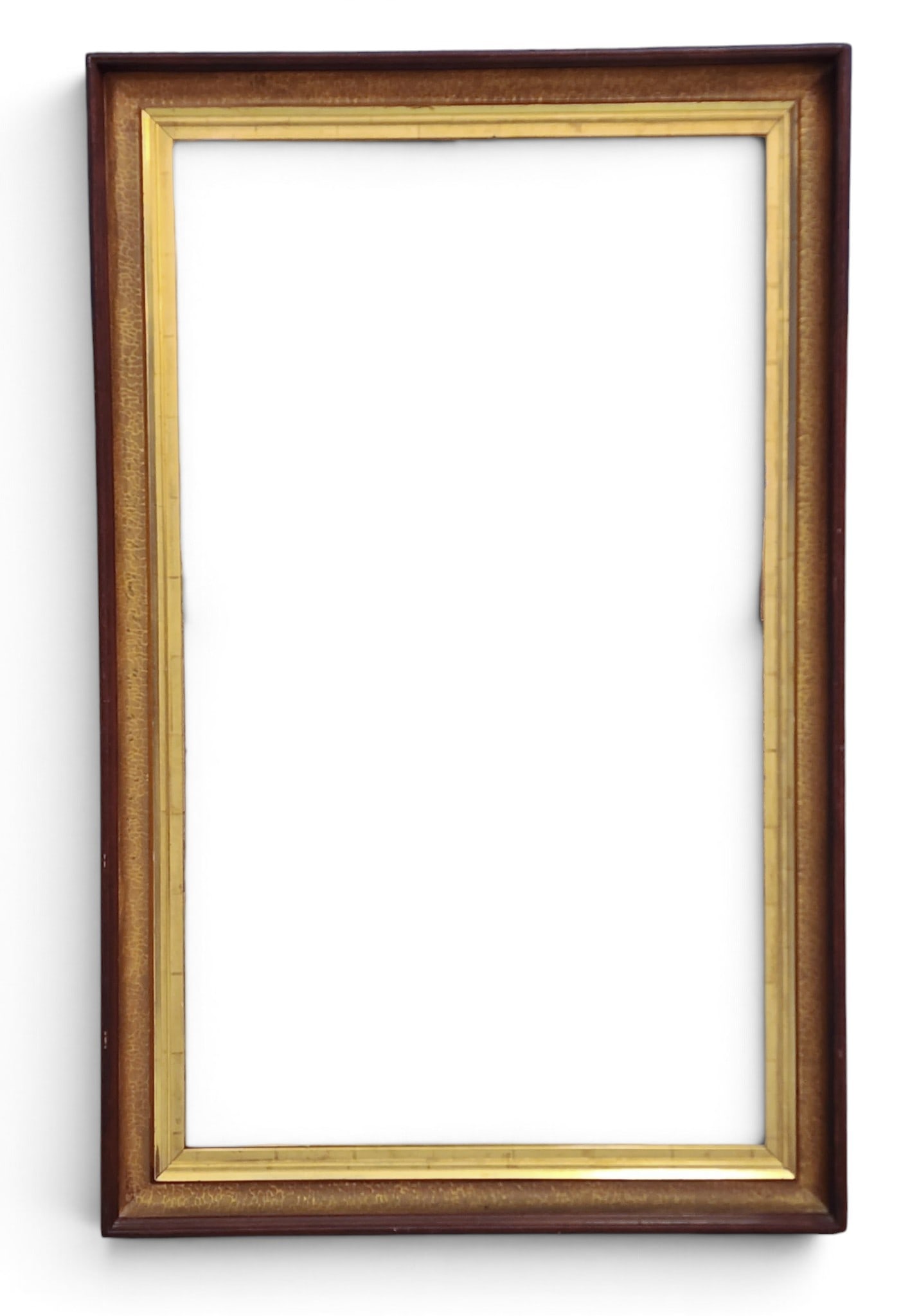 TWO LARGE MIRRORS - 2