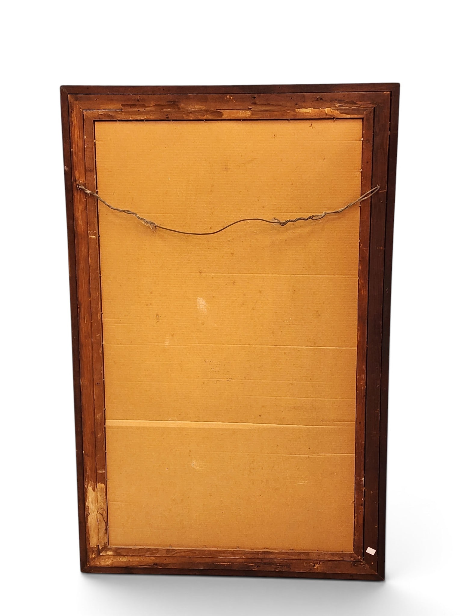 TWO LARGE MIRRORS - 4