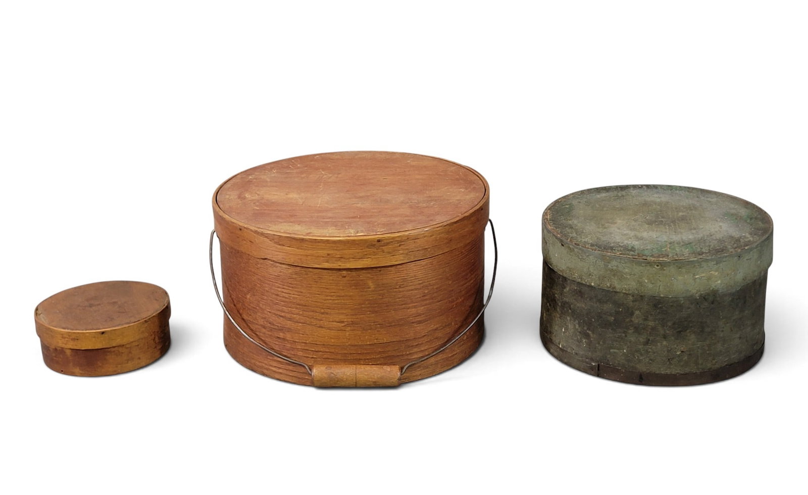 THREE AMERICAN PANTRY BOXES (1 of 3)