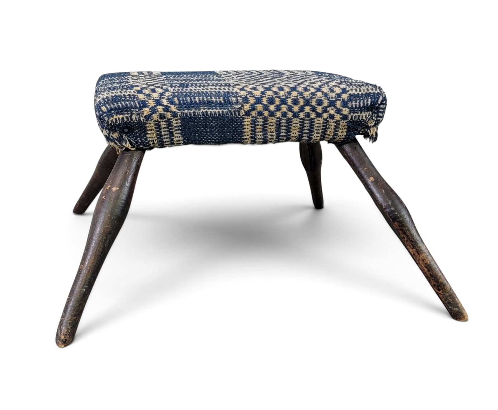 STOOL, BASKET, AND SMALL BOX - 2