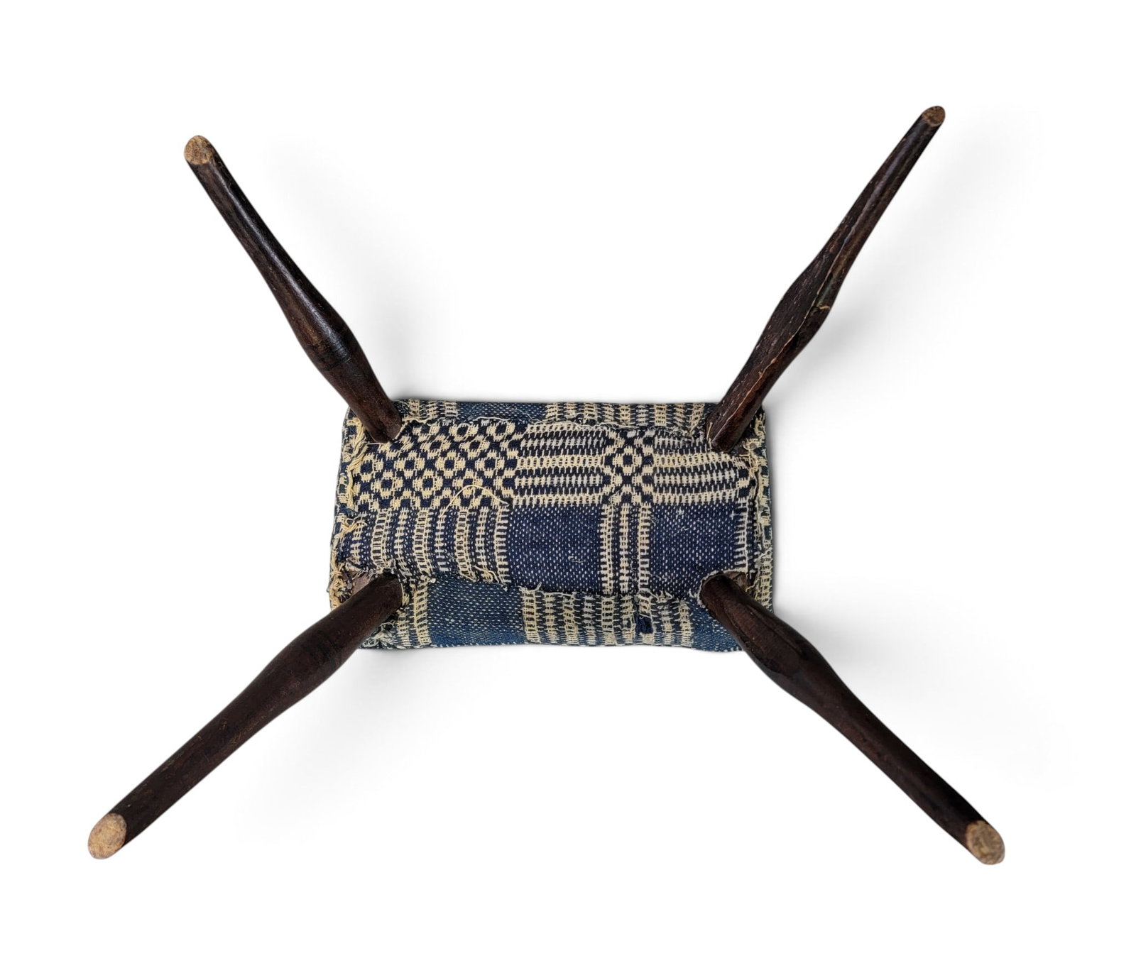 STOOL, BASKET, AND SMALL BOX - 4