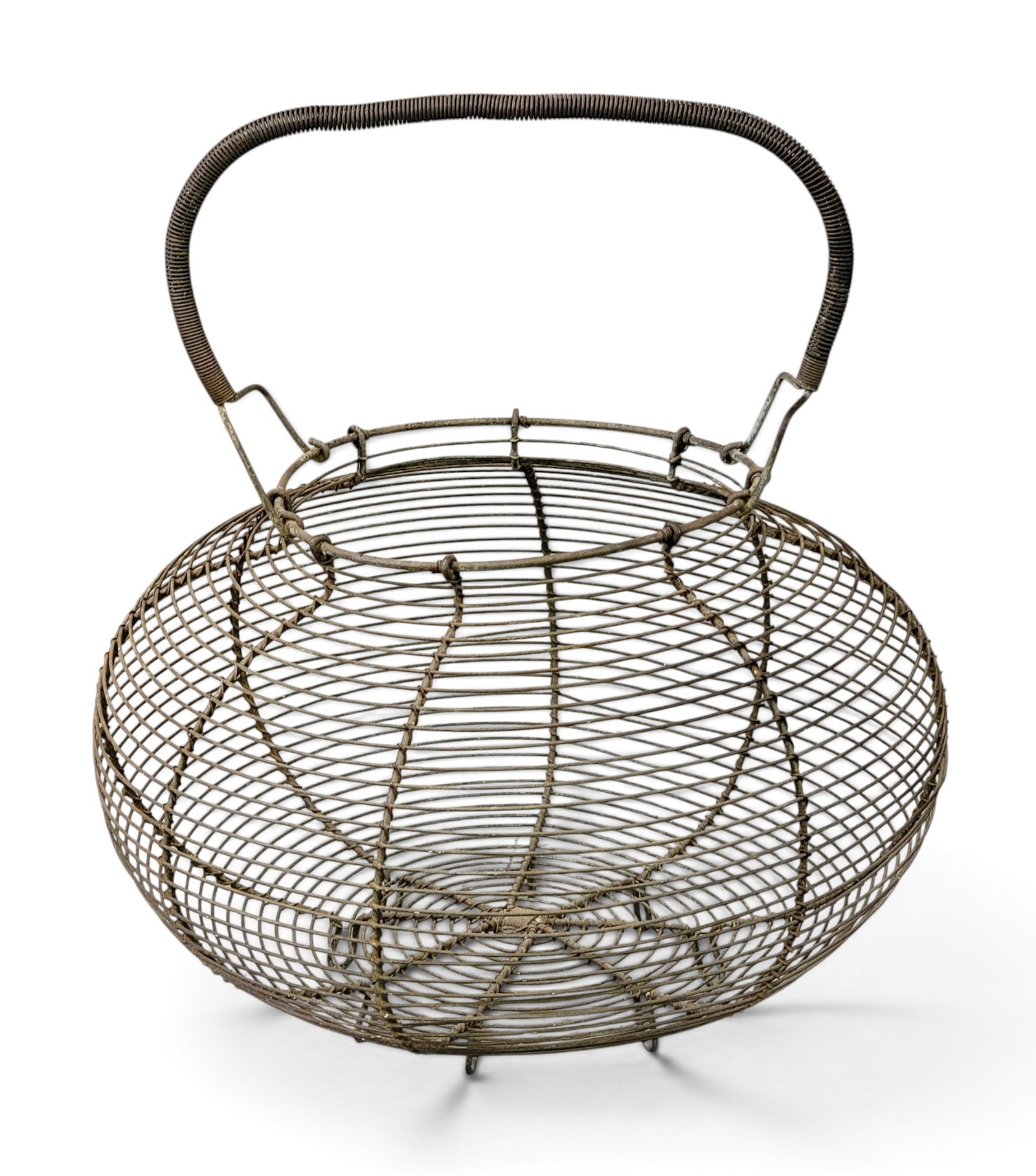 STOOL, BASKET, AND SMALL BOX - 5