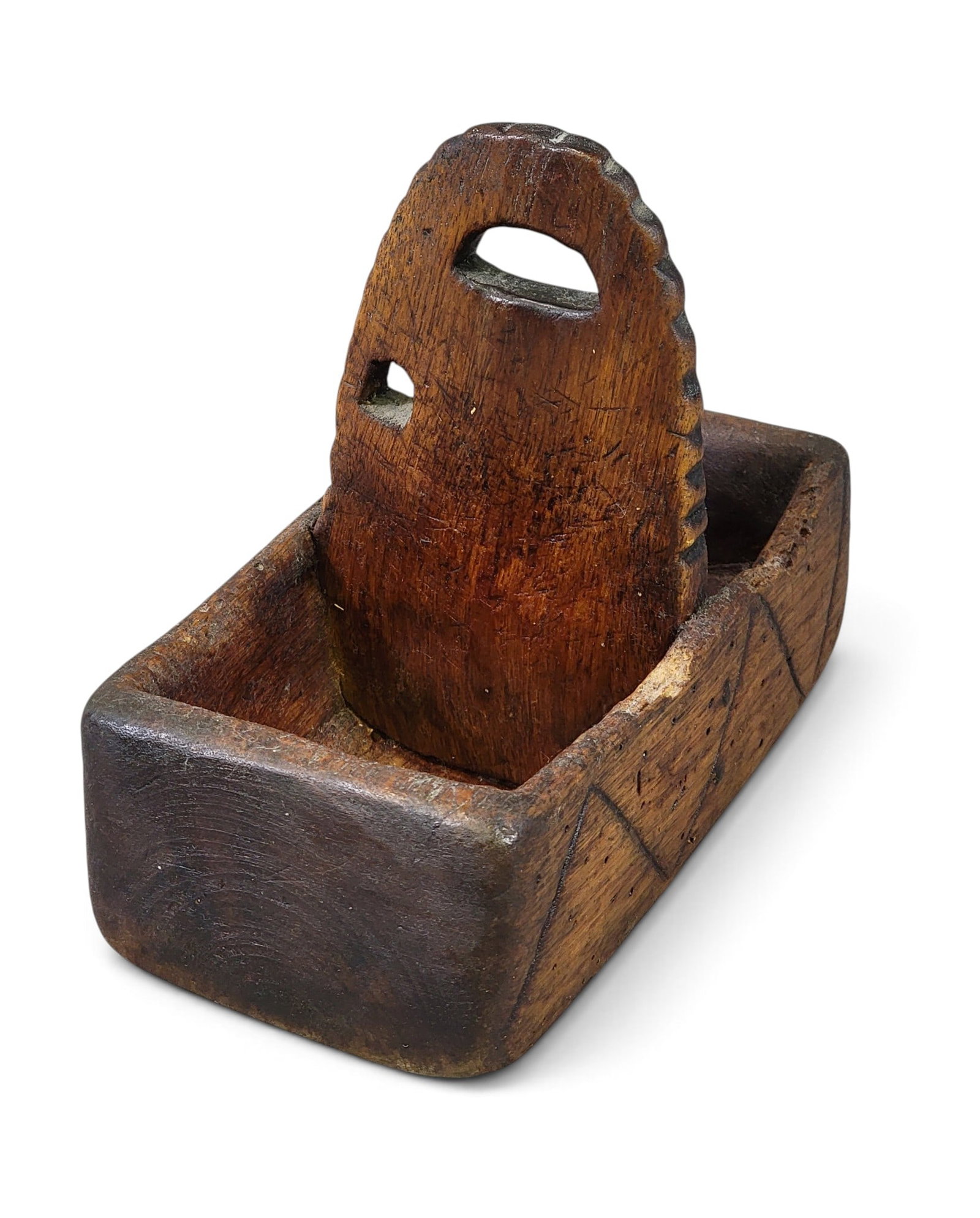 STOOL, BASKET, AND SMALL BOX - 7