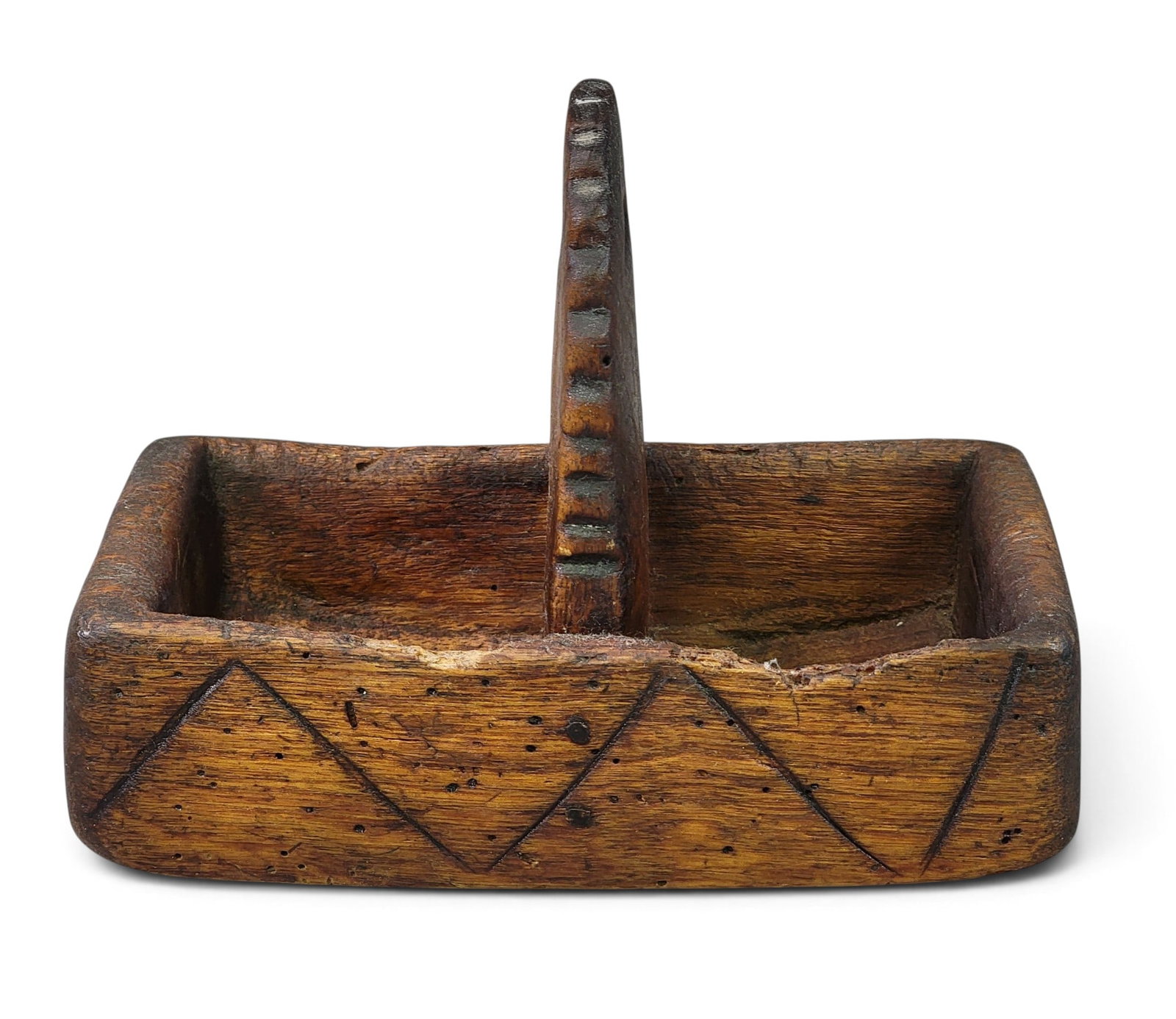 STOOL, BASKET, AND SMALL BOX - 8