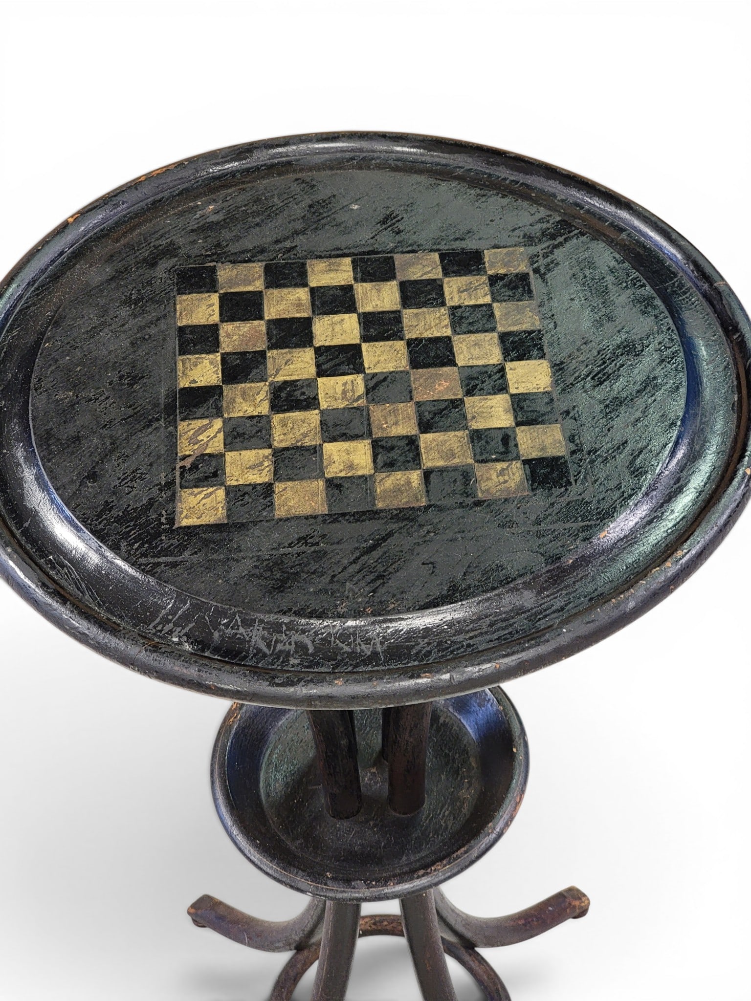 DECORATED CANDLESTAND - 2