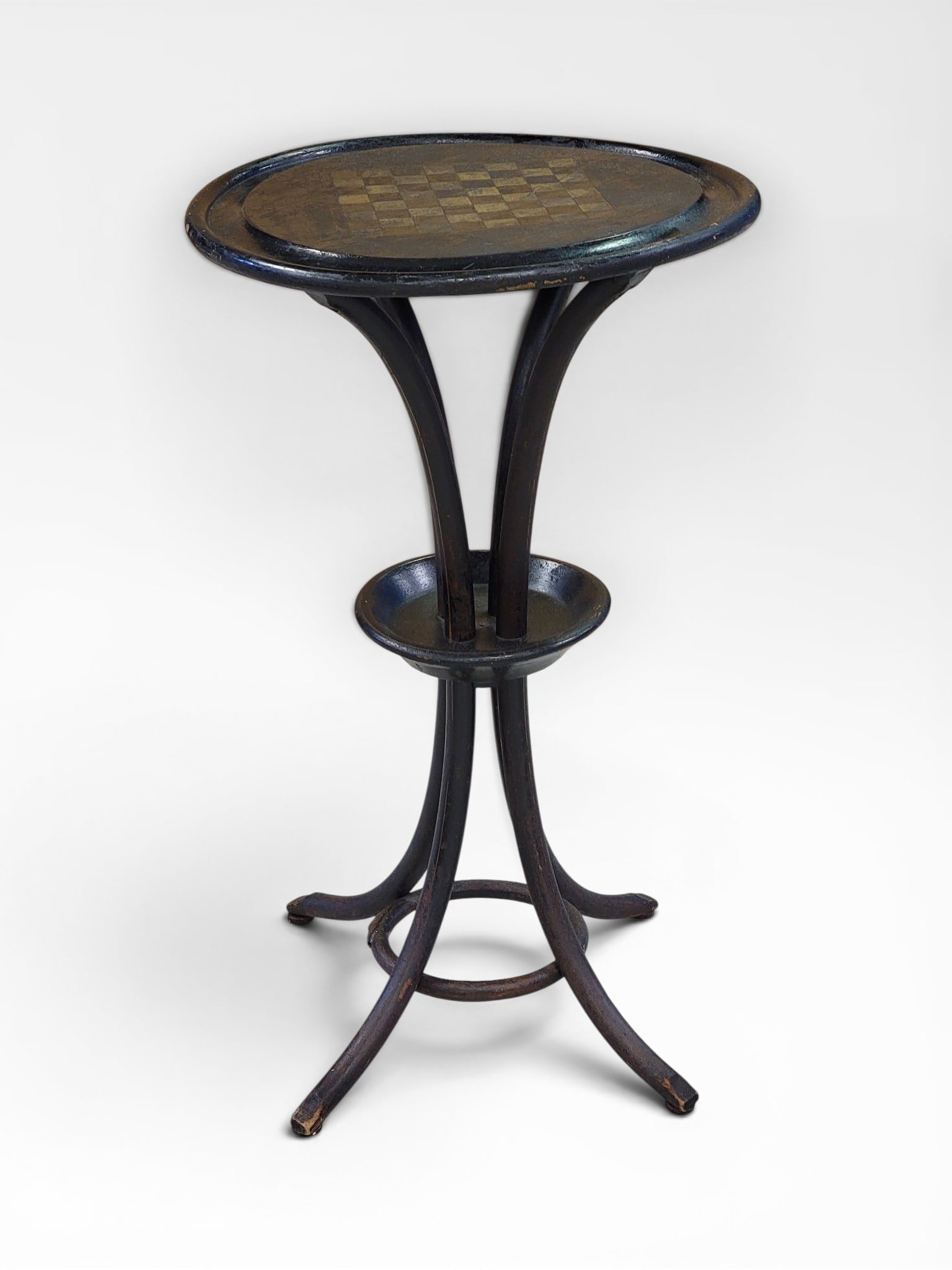 DECORATED CANDLESTAND - 4