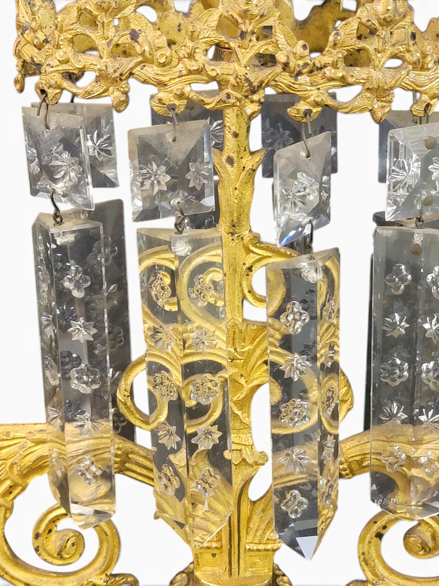 CLASSICAL GIRANDOLE SET - 2
