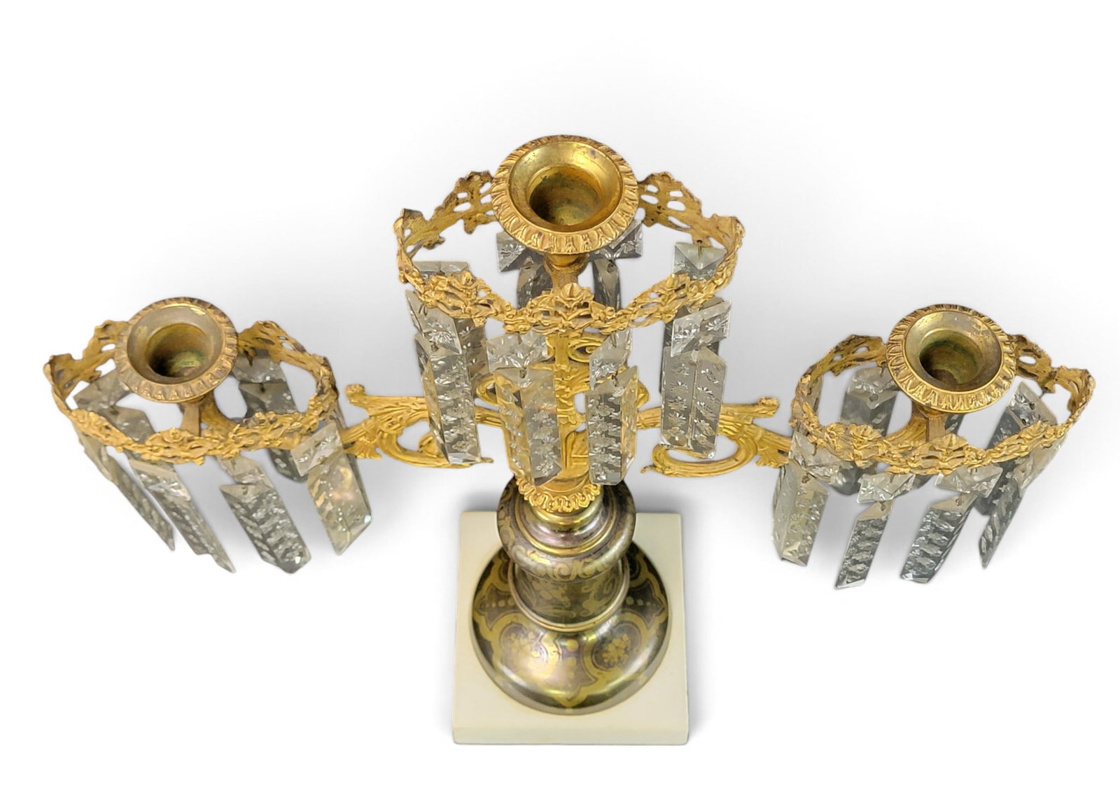 CLASSICAL GIRANDOLE SET - 3