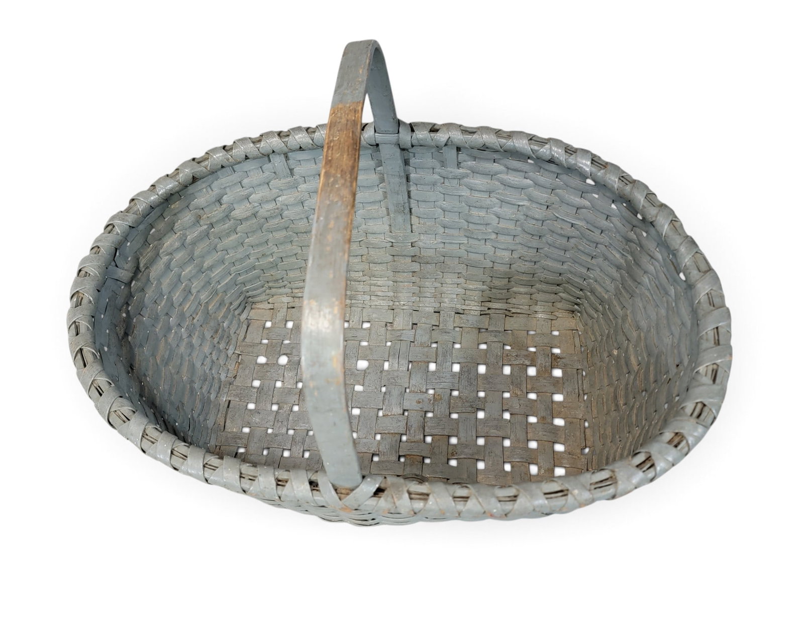 TWO EARLY BASKETS - 3