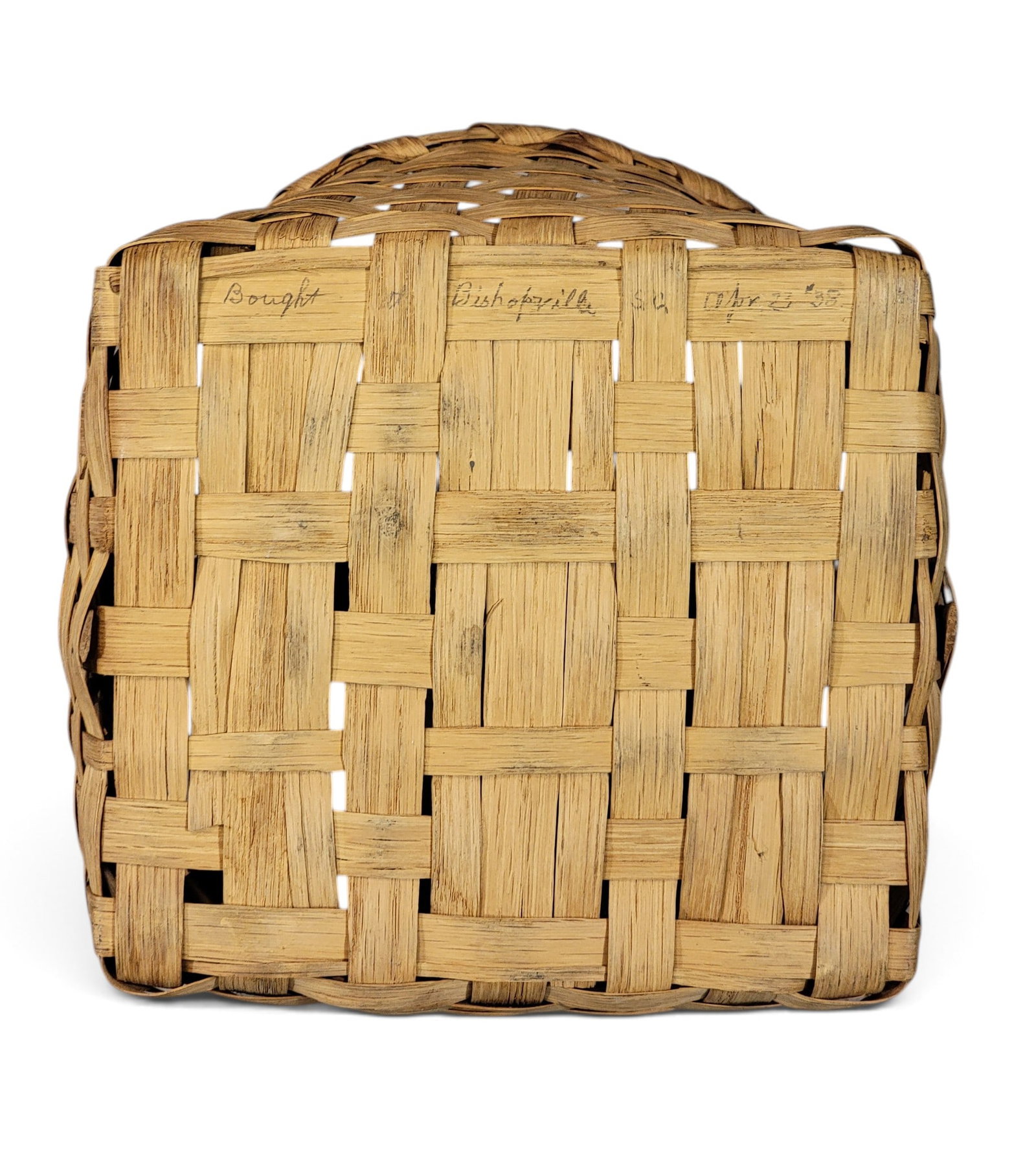 TWO EARLY BASKETS - 7