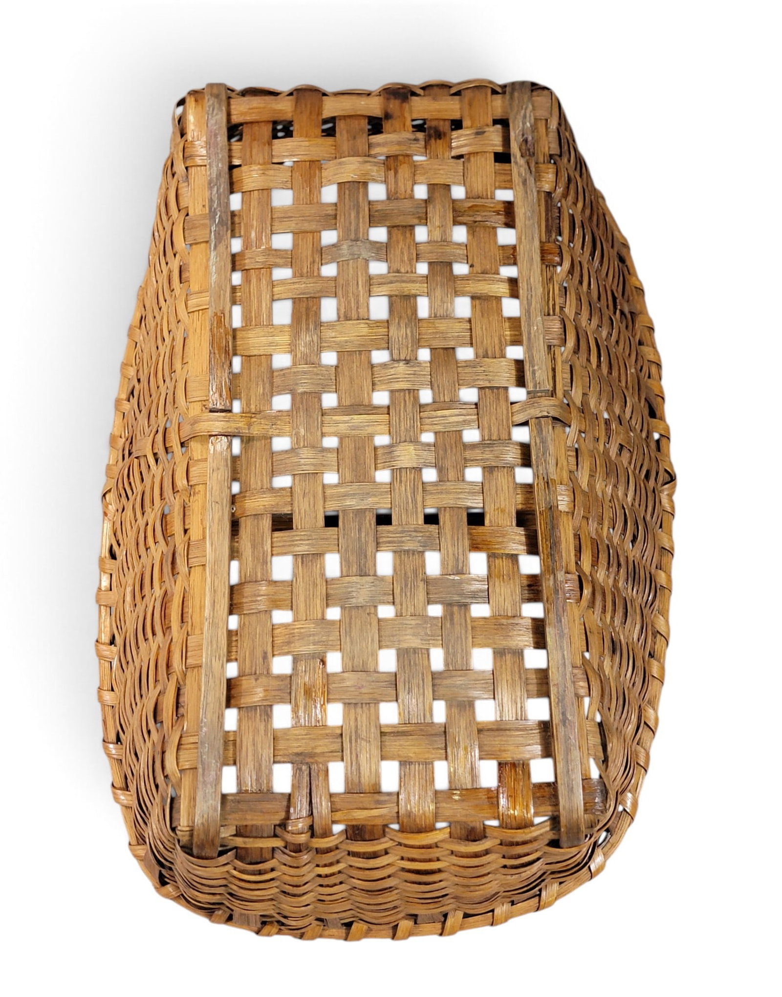TWO AMERICAN GATHERING BASKETS - 4