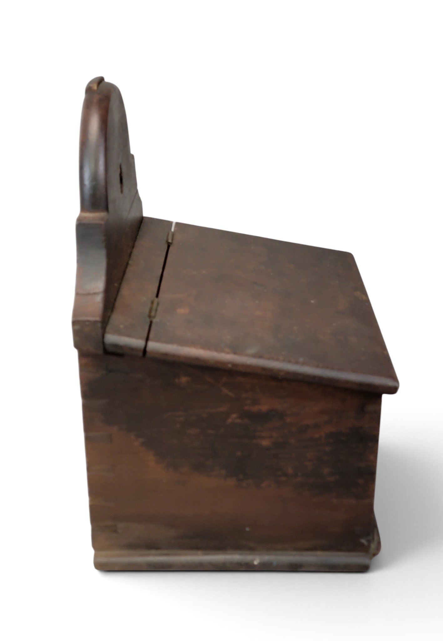 TWO EARLY AMERICAN BOXES - 5